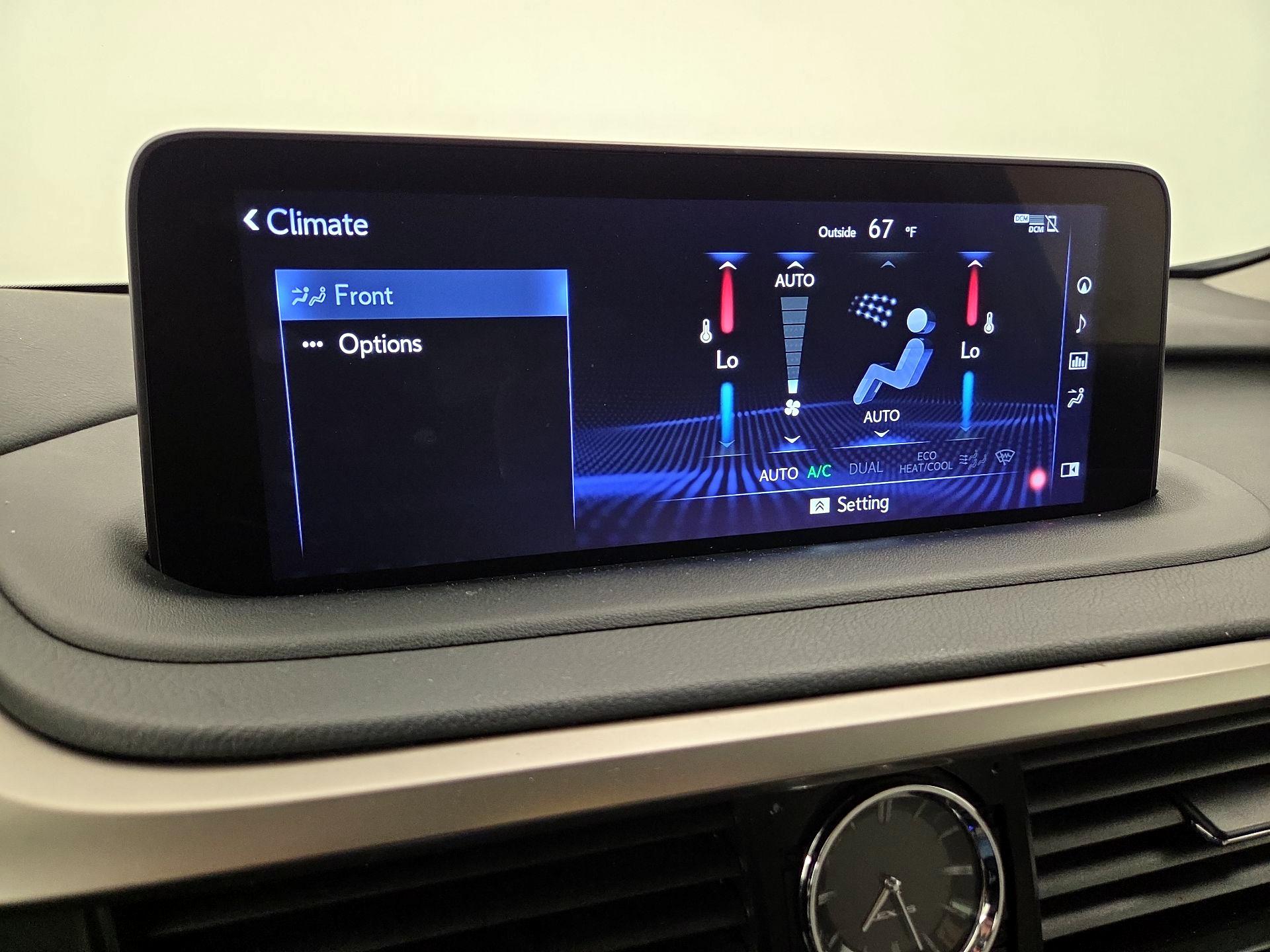 Thumbnail: 2022 Lexus RX - 17