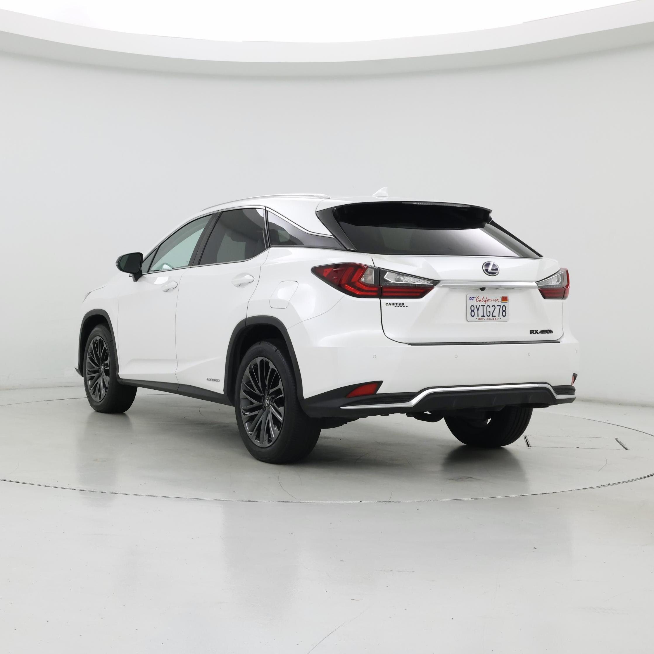 Thumbnail: 2022 Lexus RX - 2