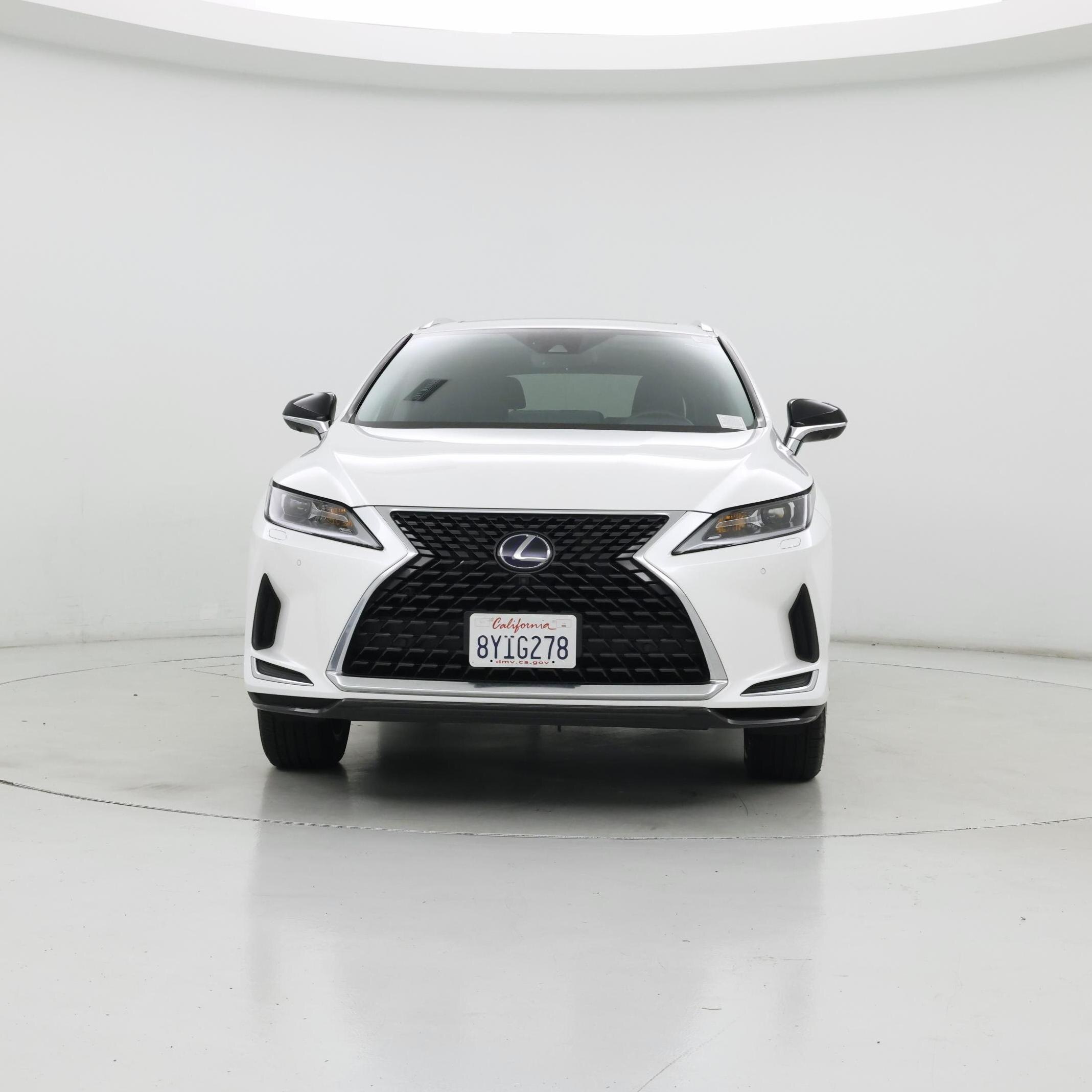 Thumbnail: 2022 Lexus RX - 5