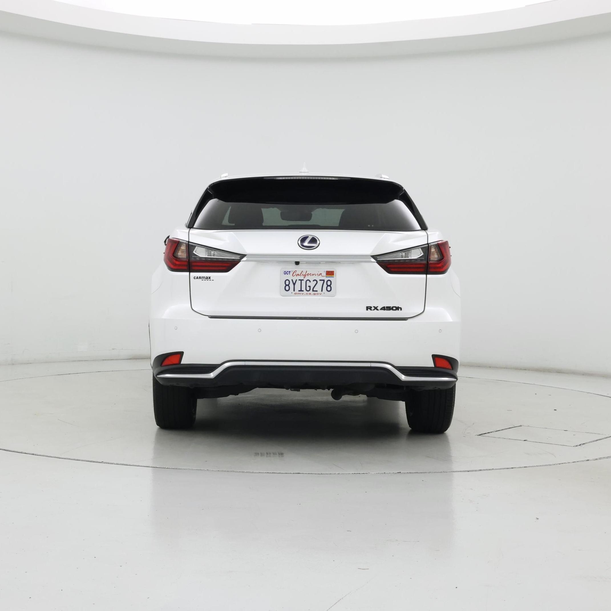 Thumbnail: 2022 Lexus RX - 6