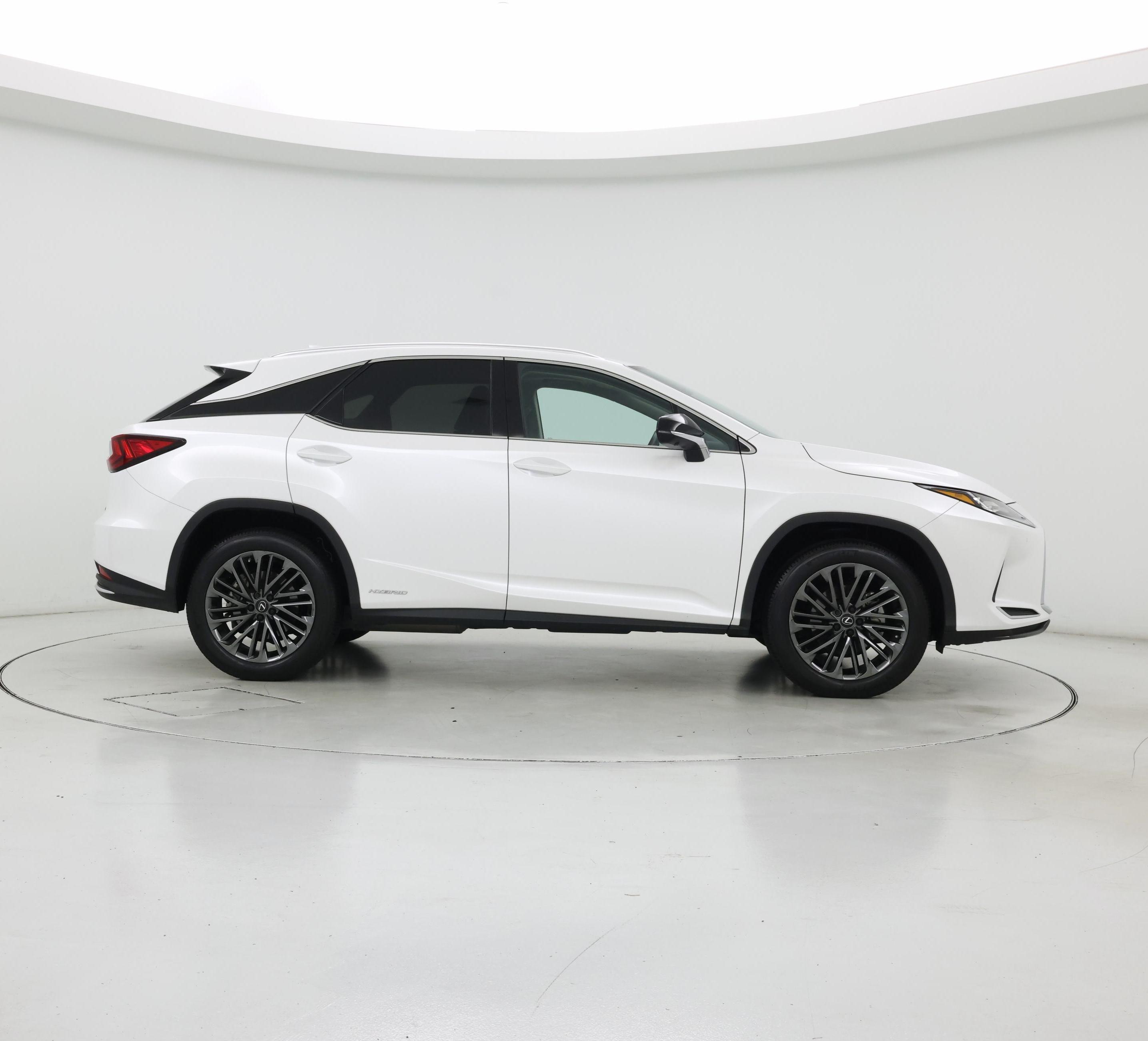 Thumbnail: 2022 Lexus RX - 7