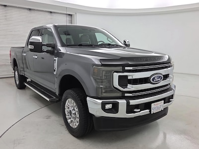 2022 Ford F250 XLT