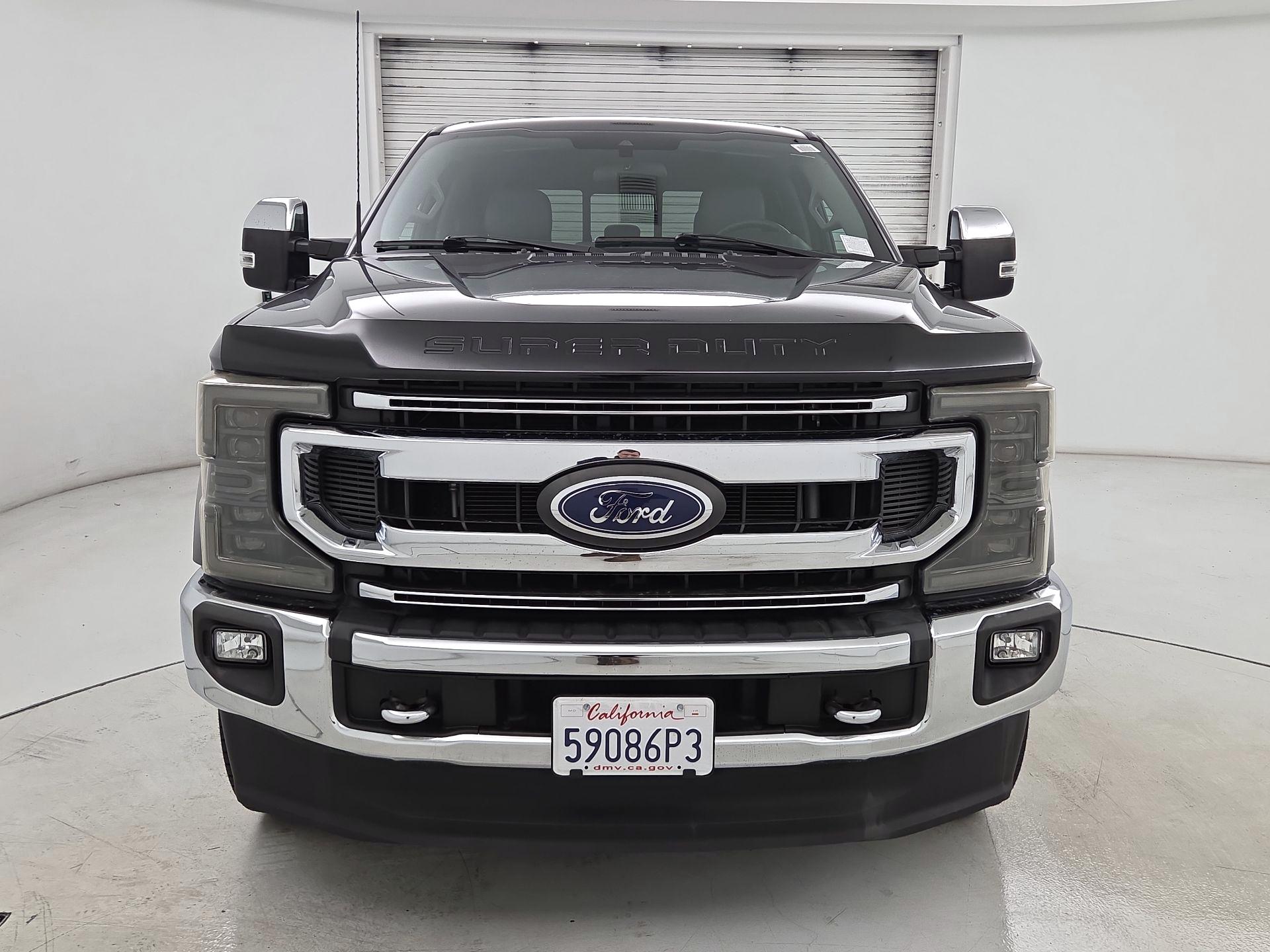 Thumbnail: 2022 Ford F-250 - 2