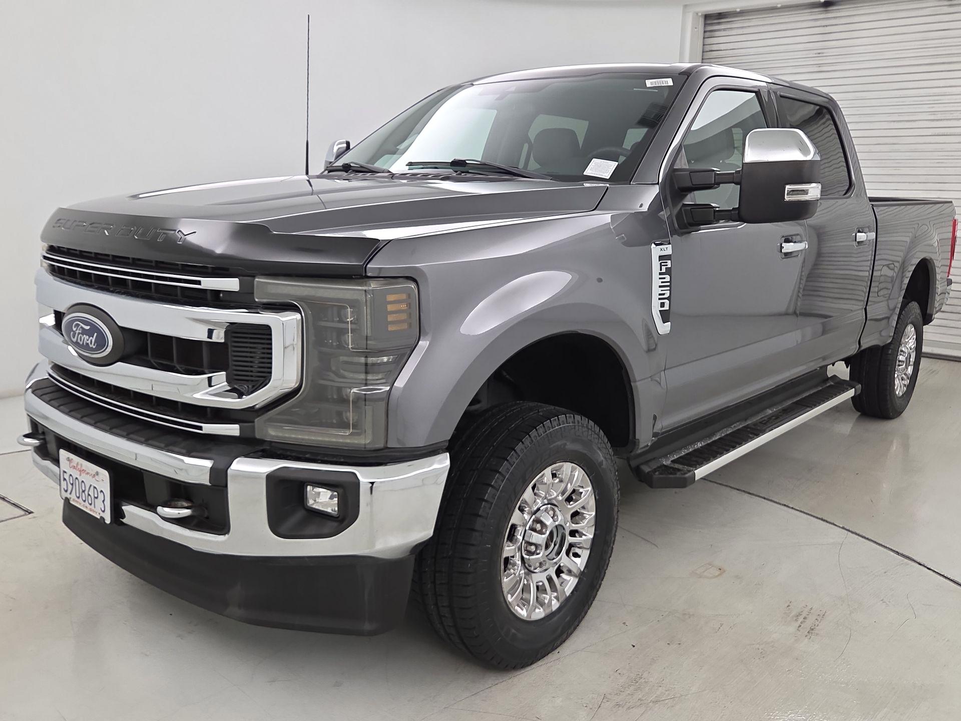 Thumbnail: 2022 Ford F-250 - 3