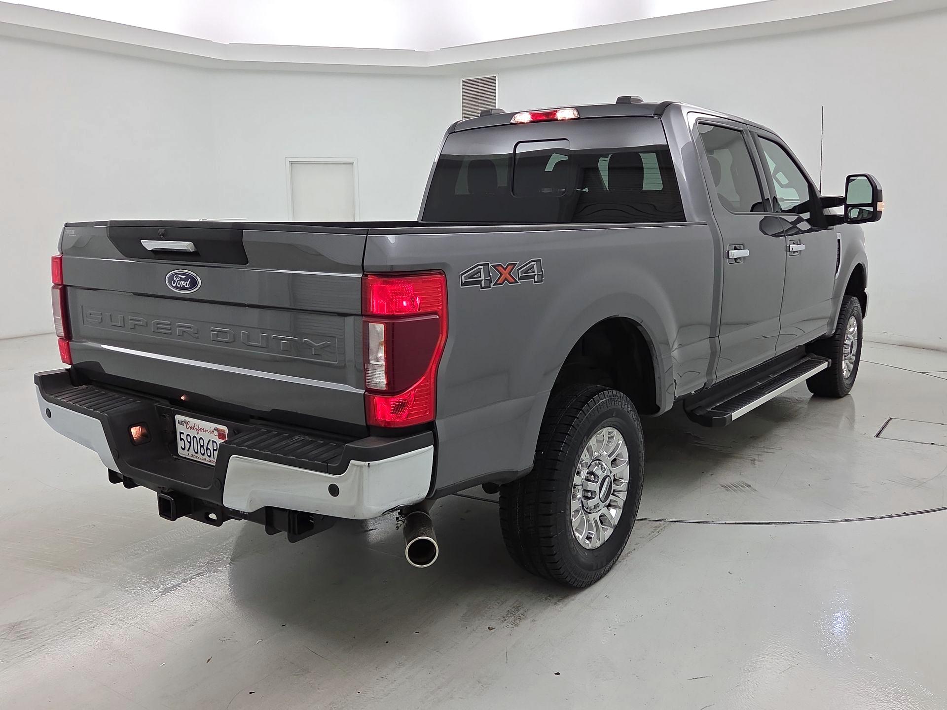 Thumbnail: 2022 Ford F-250 - 7