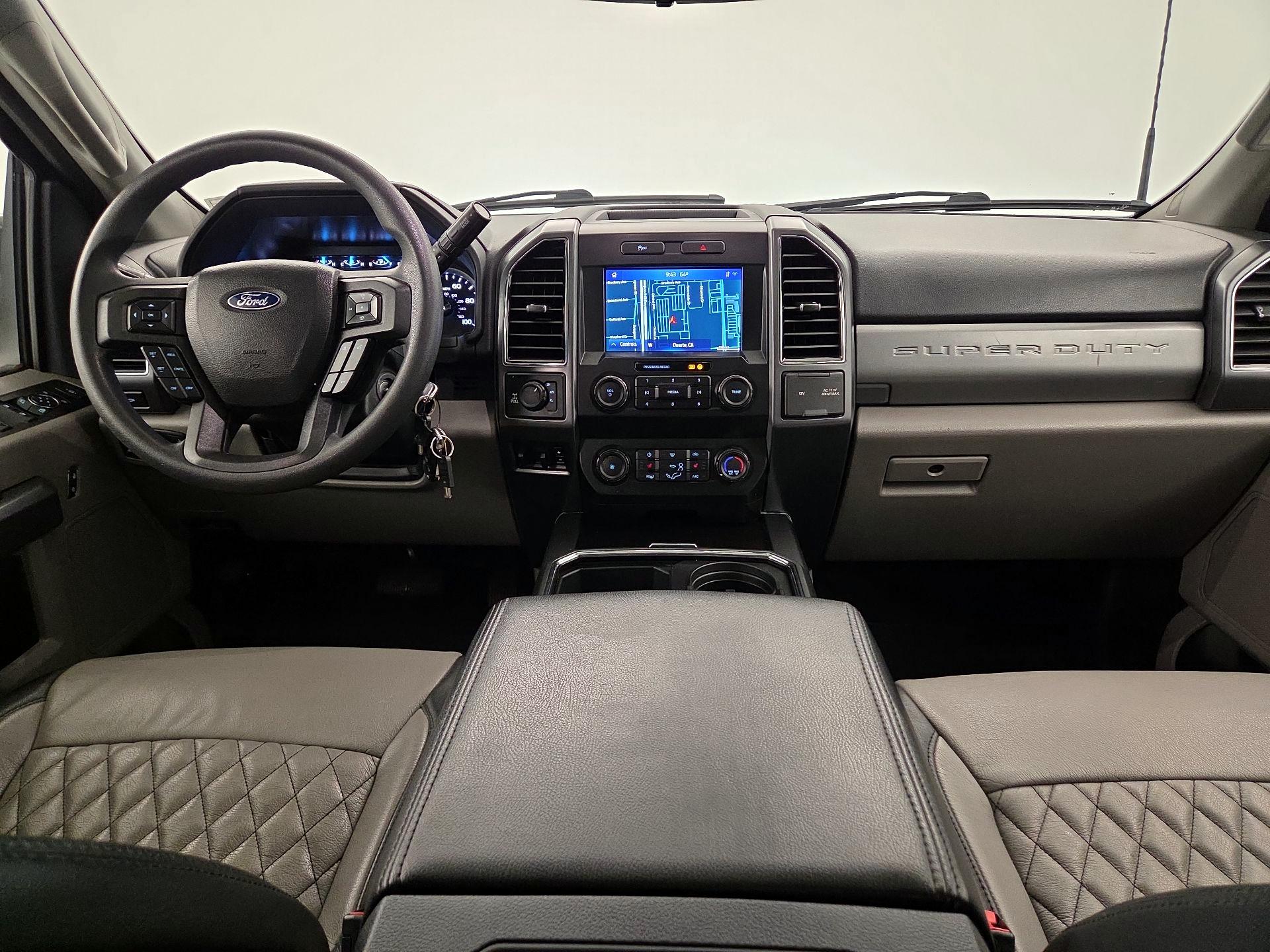 Thumbnail: 2022 Ford F-250 - 8