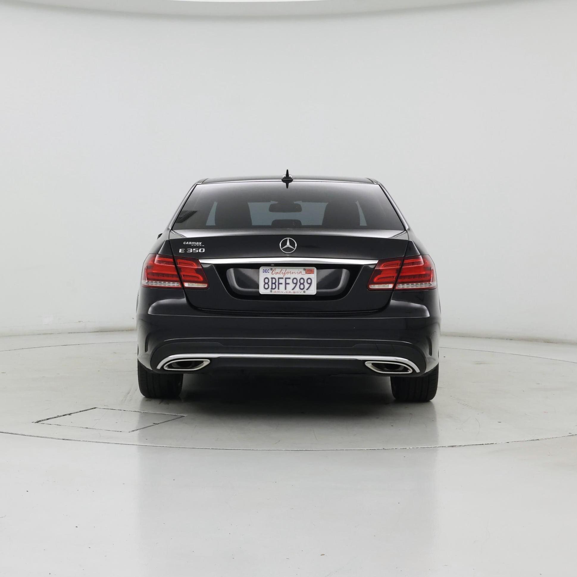 Thumbnail: 2016 Mercedes-Benz E-Class - 6