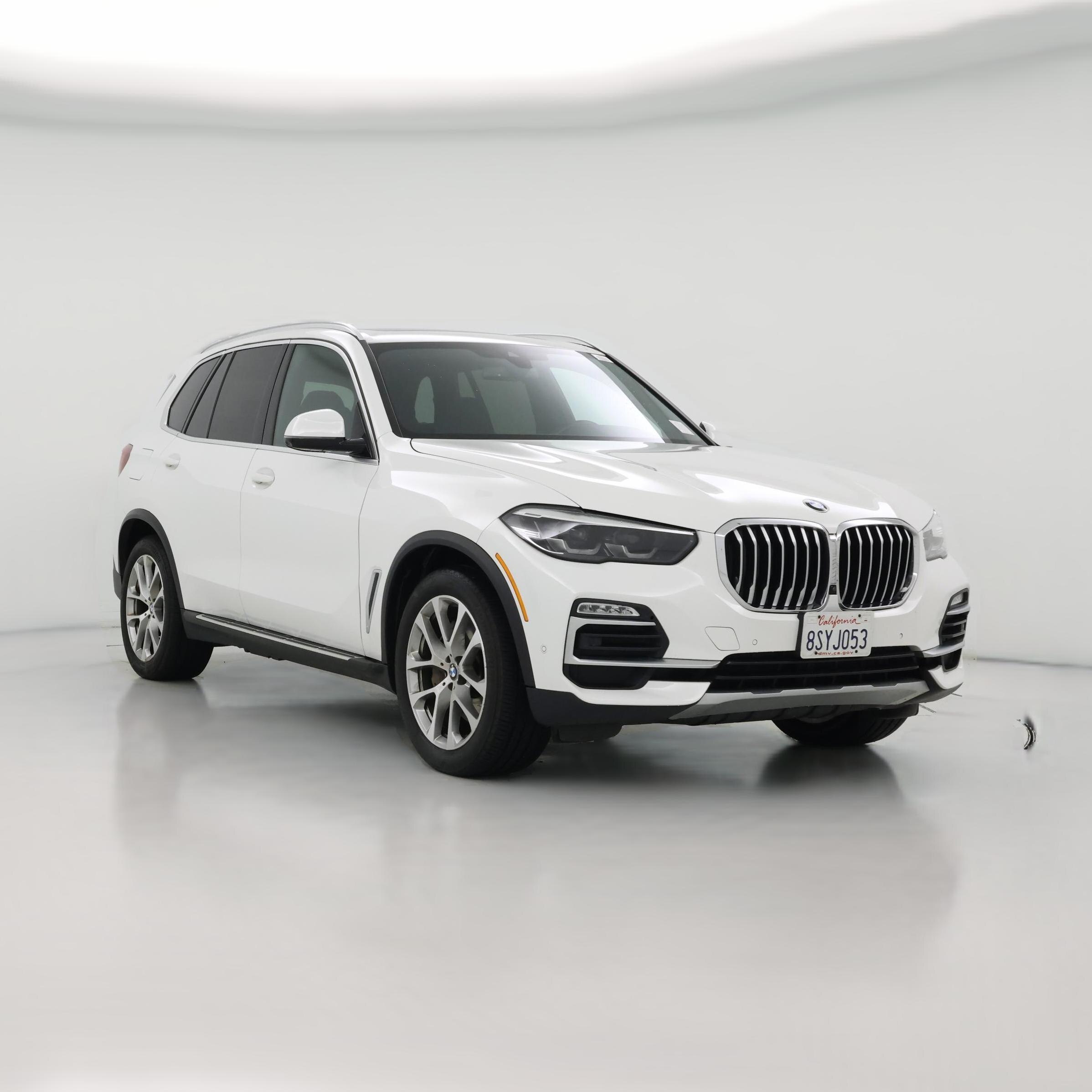 Thumbnail: 2021 BMW X5 - 1
