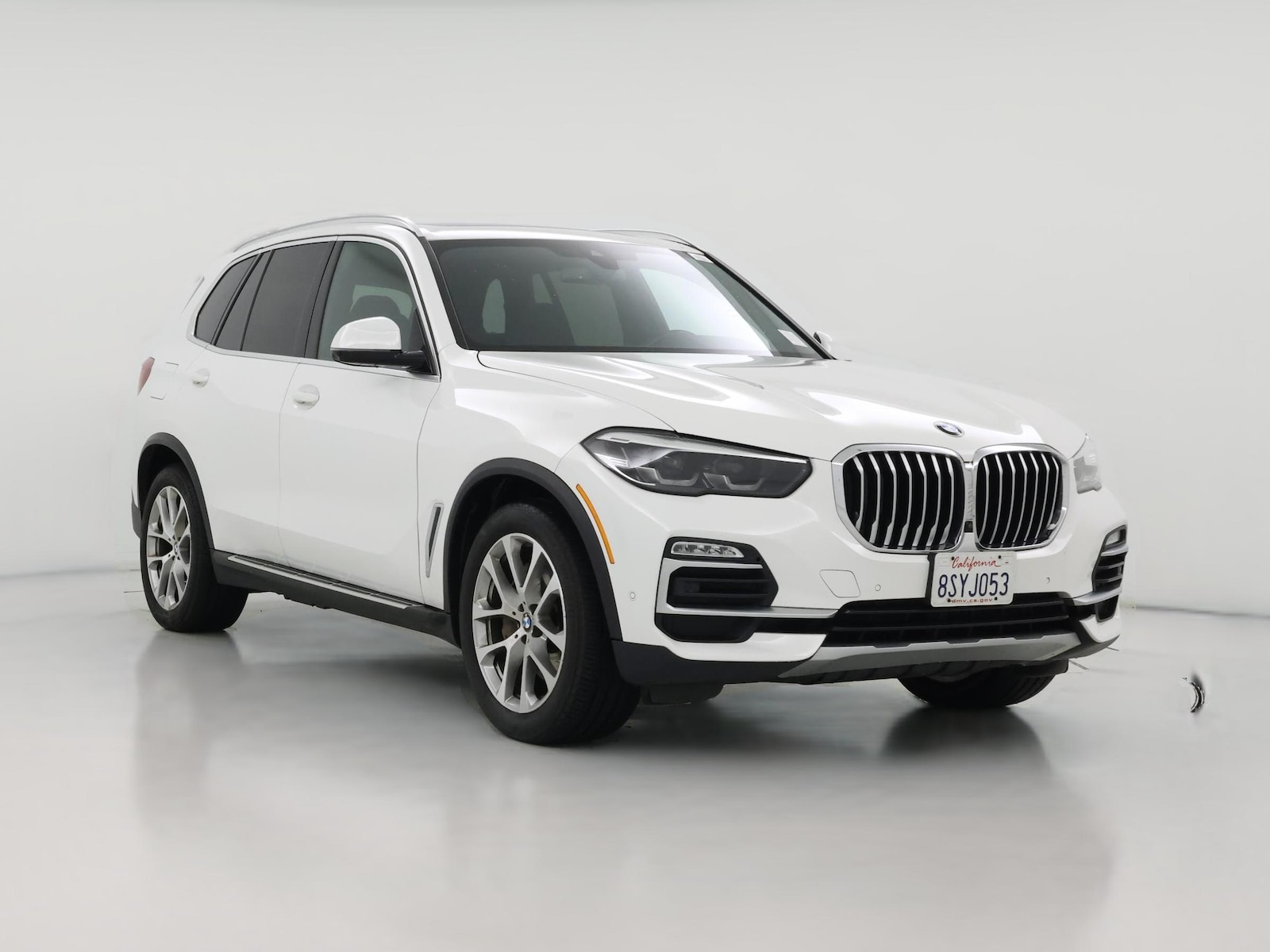 2021 BMW X5 45e