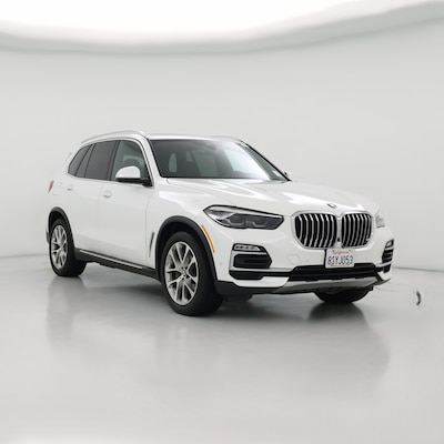 2021 BMW X5 Plug In Hybrid XDrive45e