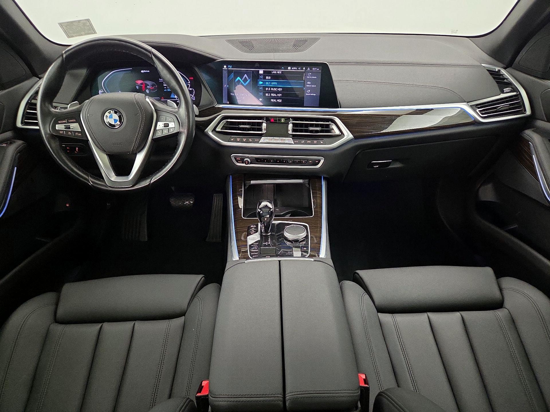 Thumbnail: 2021 BMW X5 - 9