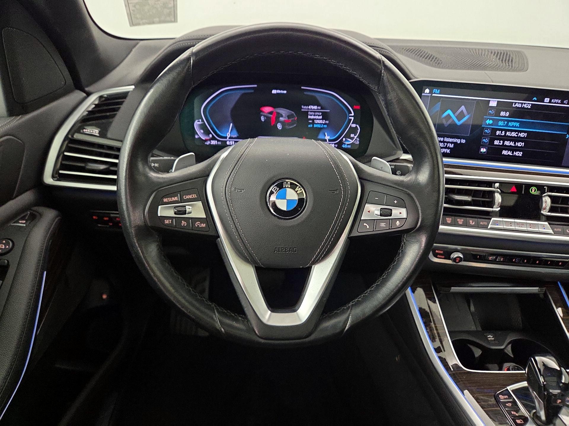 Thumbnail: 2021 BMW X5 - 10