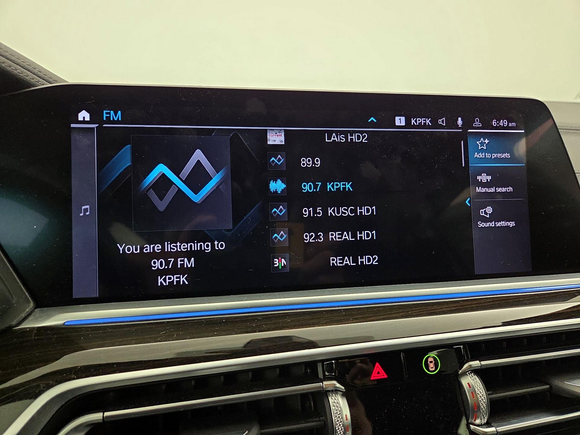 Thumbnail: 2021 BMW X5 - 16