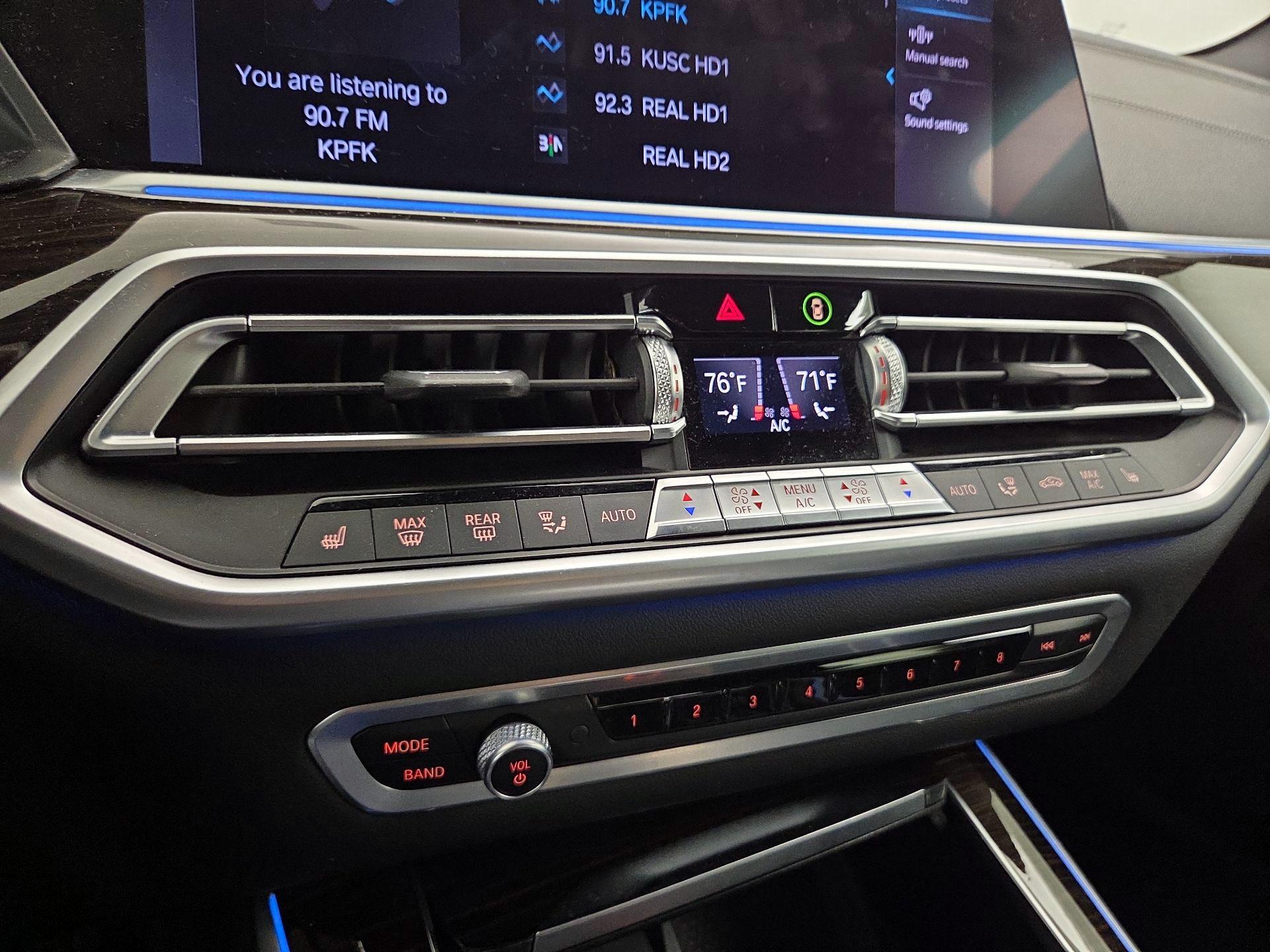 Thumbnail: 2021 BMW X5 - 17