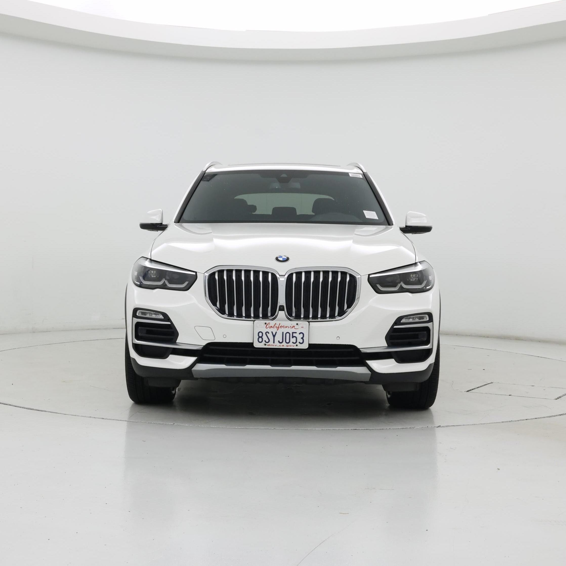 Thumbnail: 2021 BMW X5 - 5