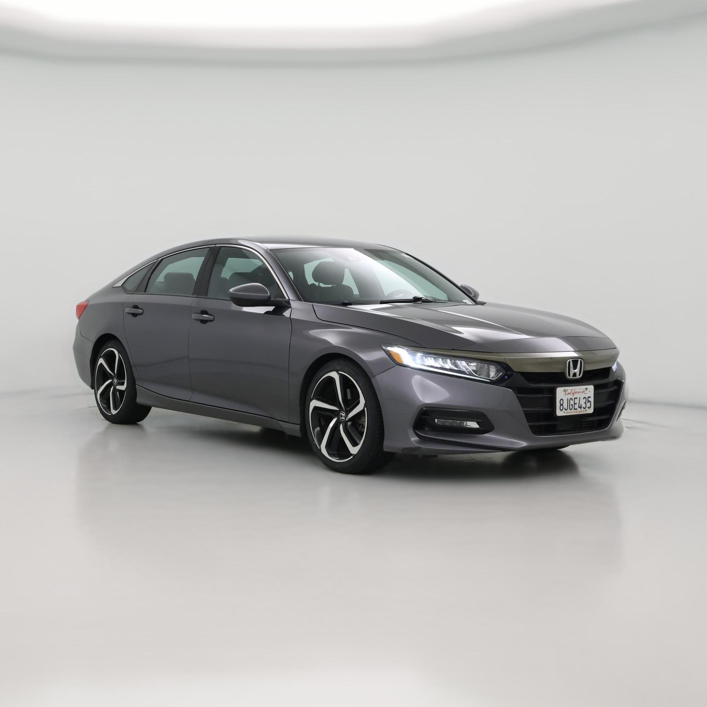 Thumbnail: 2019 Honda Accord - 1