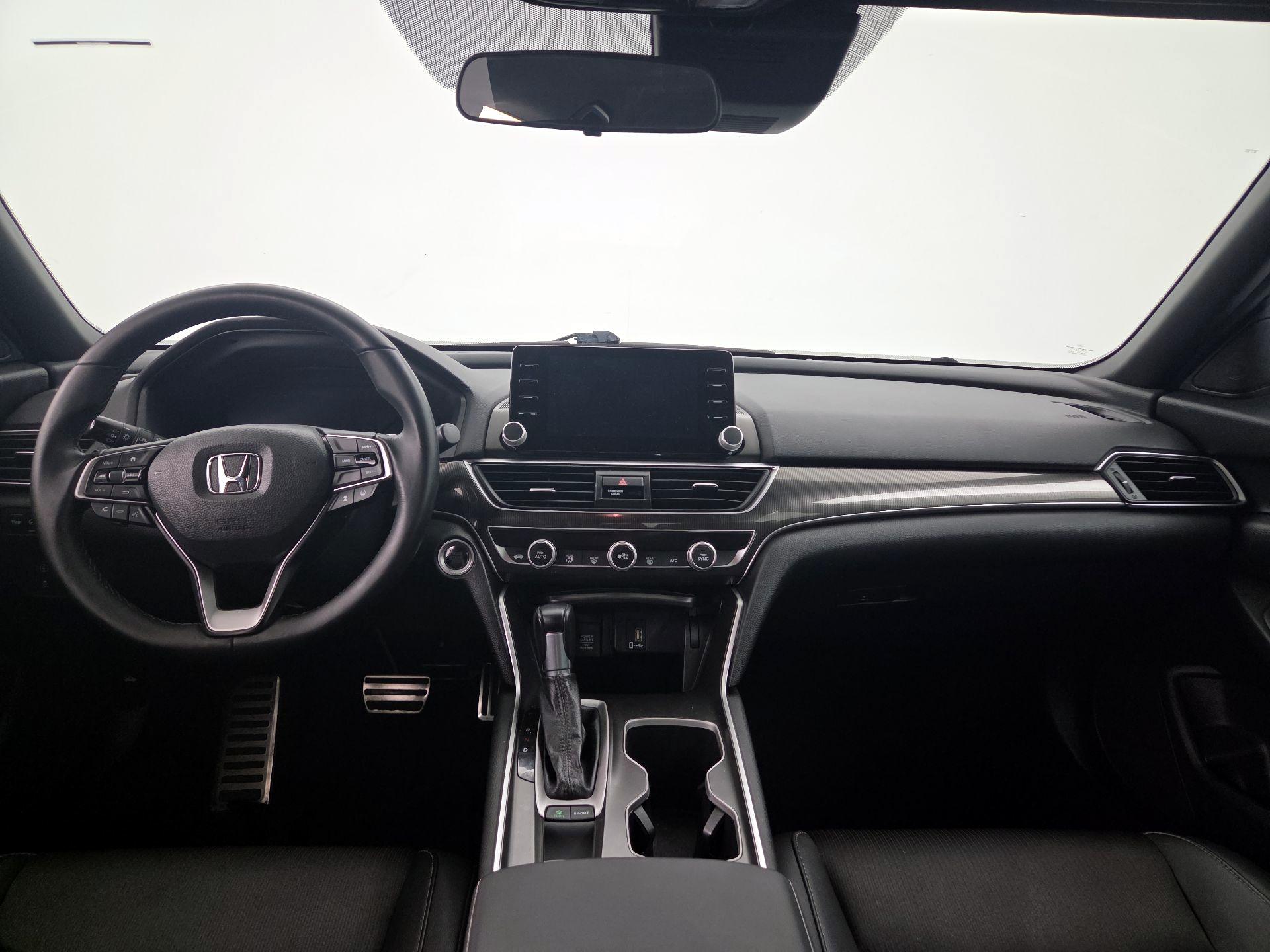 Thumbnail: 2019 Honda Accord - 9