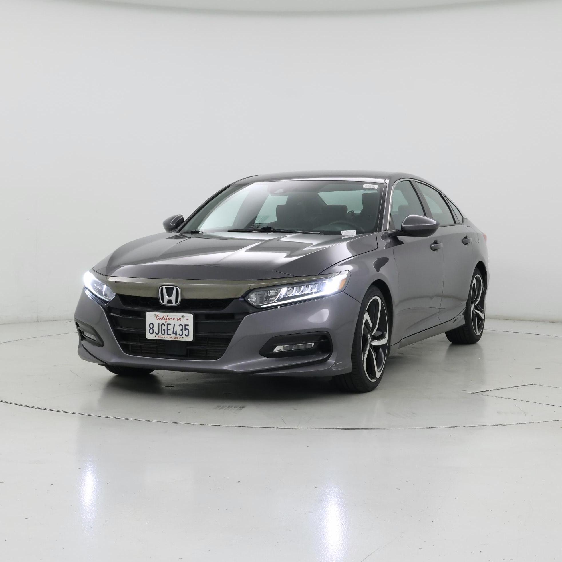 Thumbnail: 2019 Honda Accord - 4