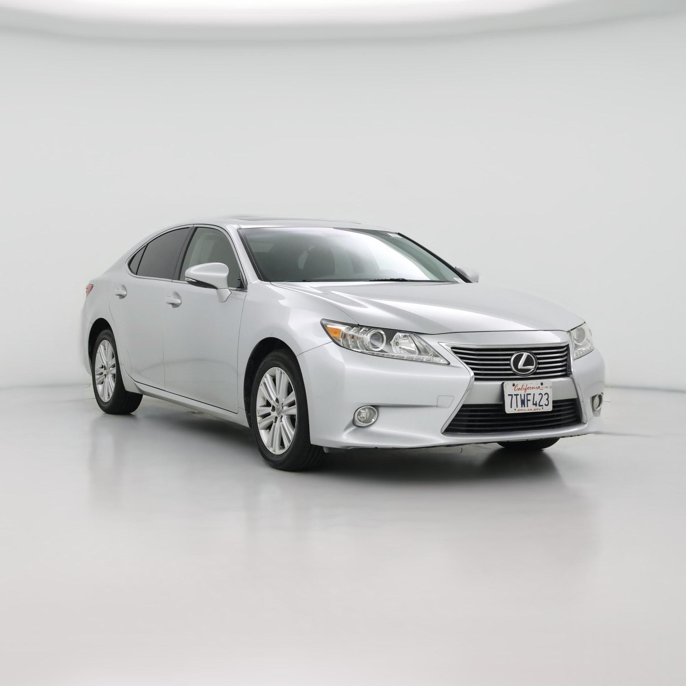 Thumbnail: 2014 Lexus ES - 1