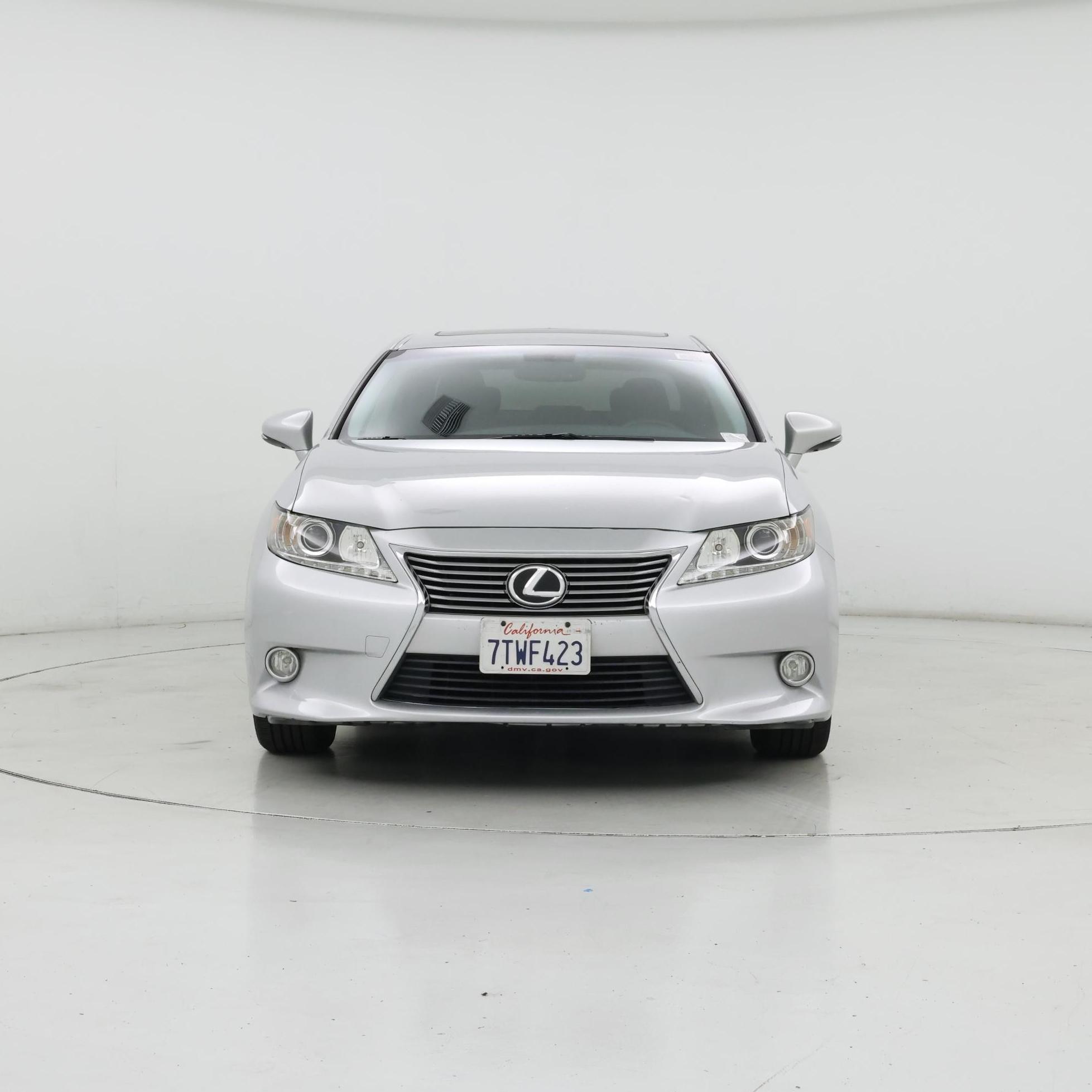 Thumbnail: 2014 Lexus ES - 5