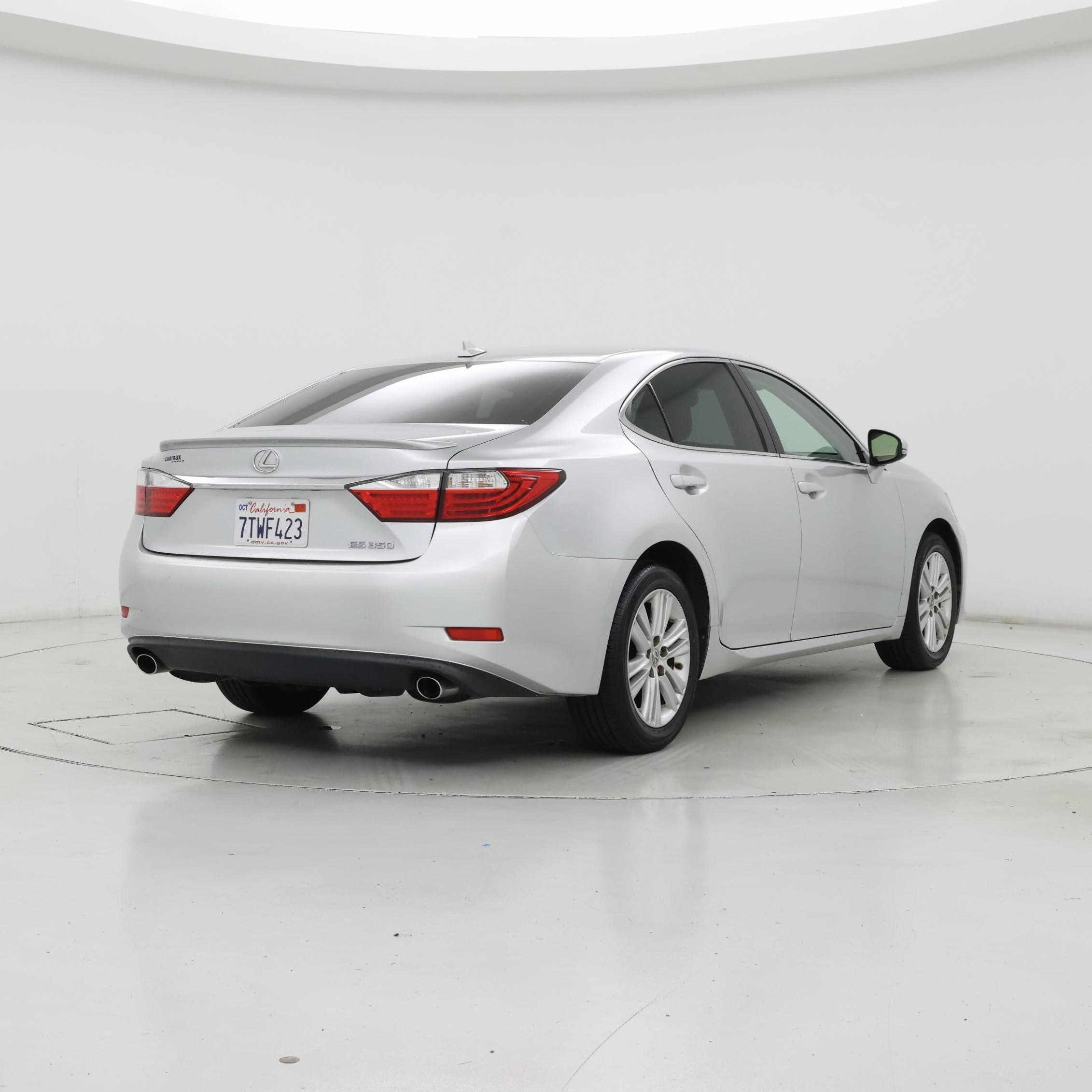 Thumbnail: 2014 Lexus ES - 8