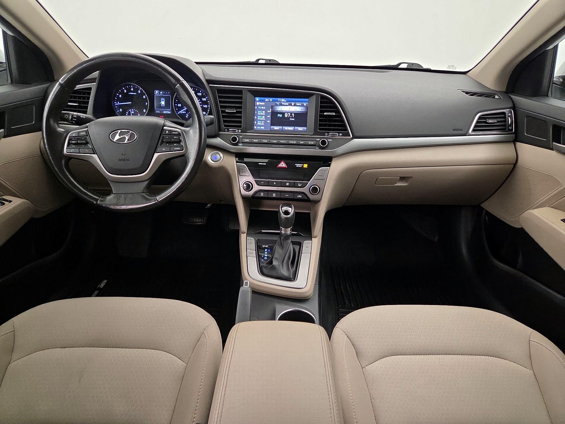 Thumbnail: 2017 Hyundai Elantra - 9