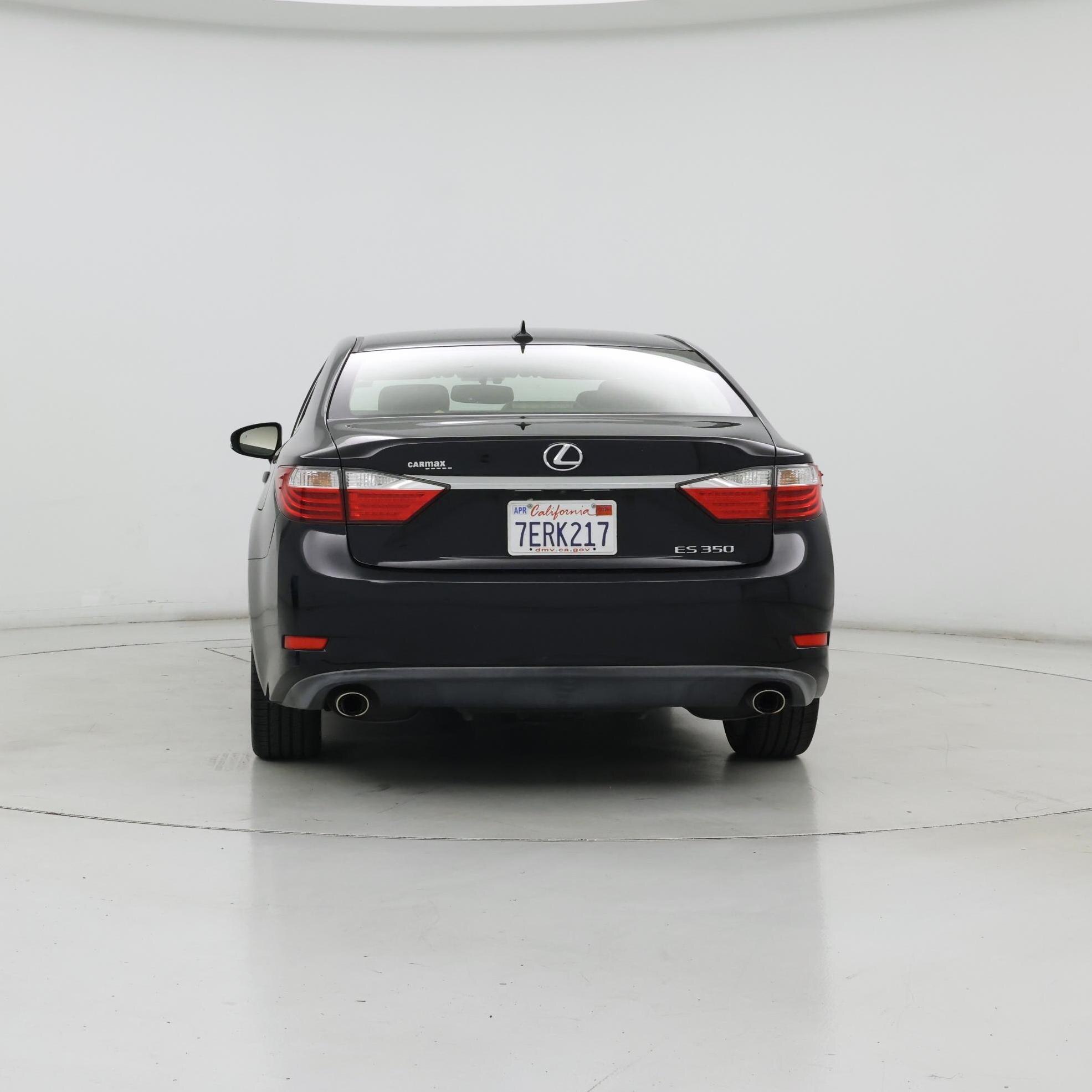 Thumbnail: 2014 Lexus ES - 6