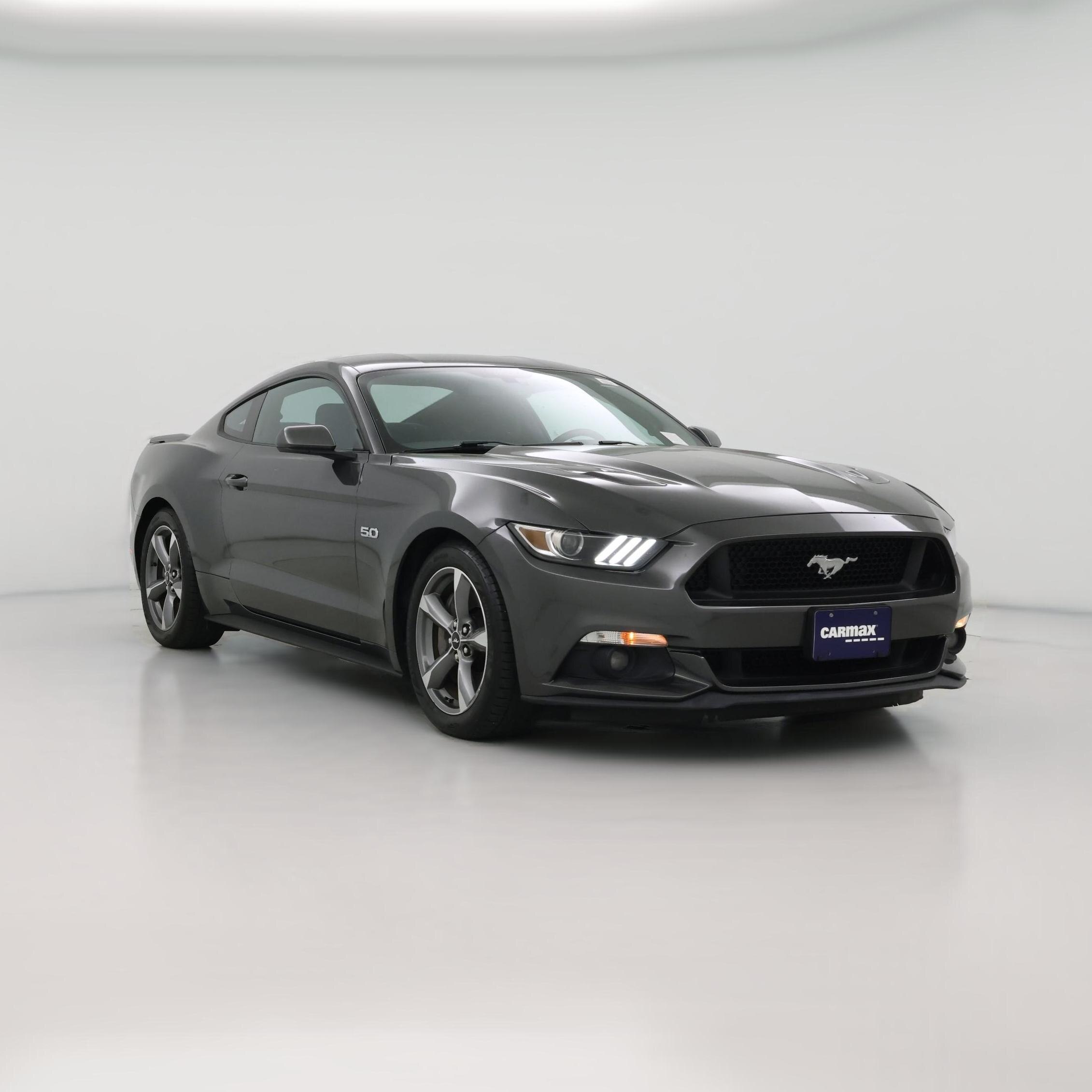 Thumbnail: 2017 Ford Mustang - 1