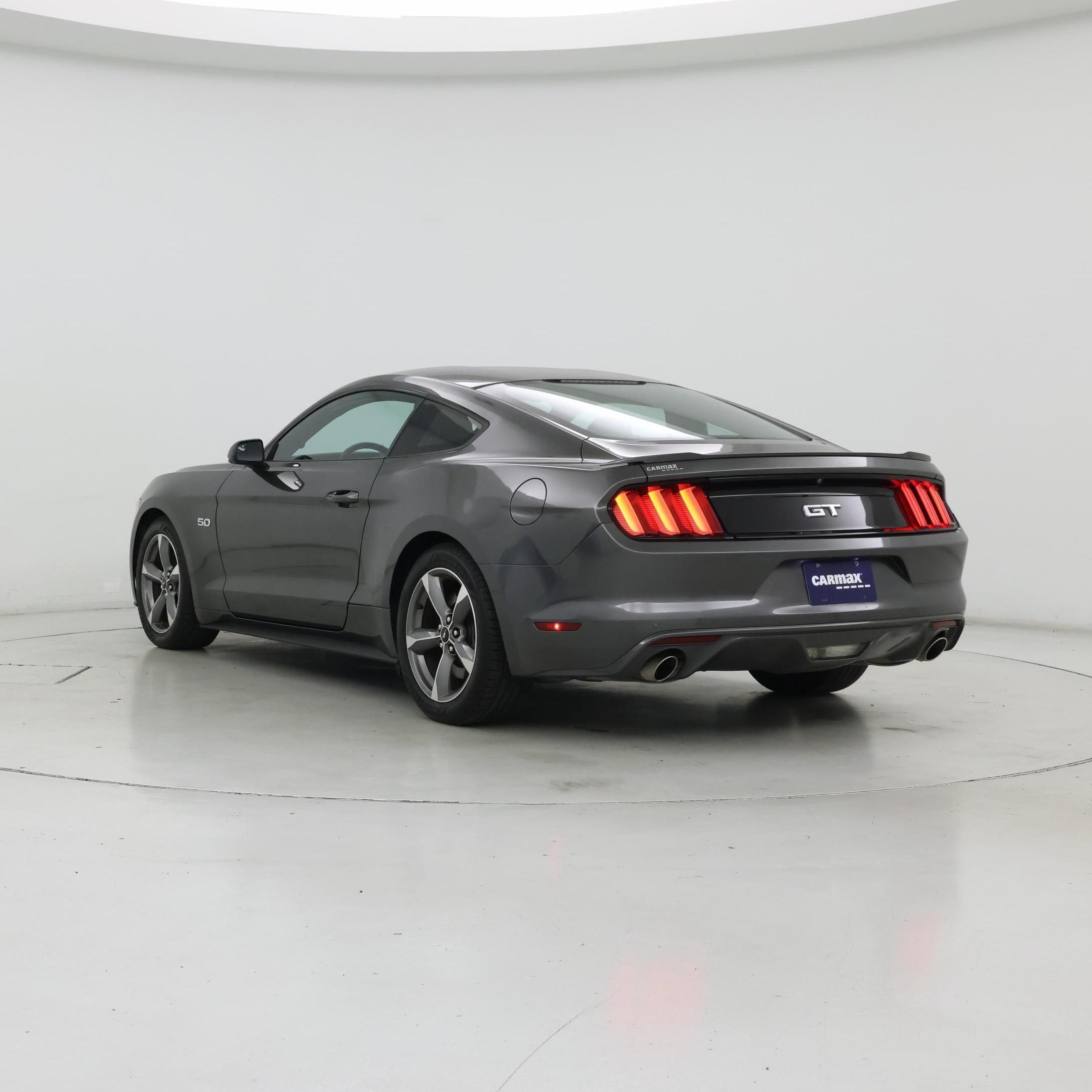 Thumbnail: 2017 Ford Mustang - 2