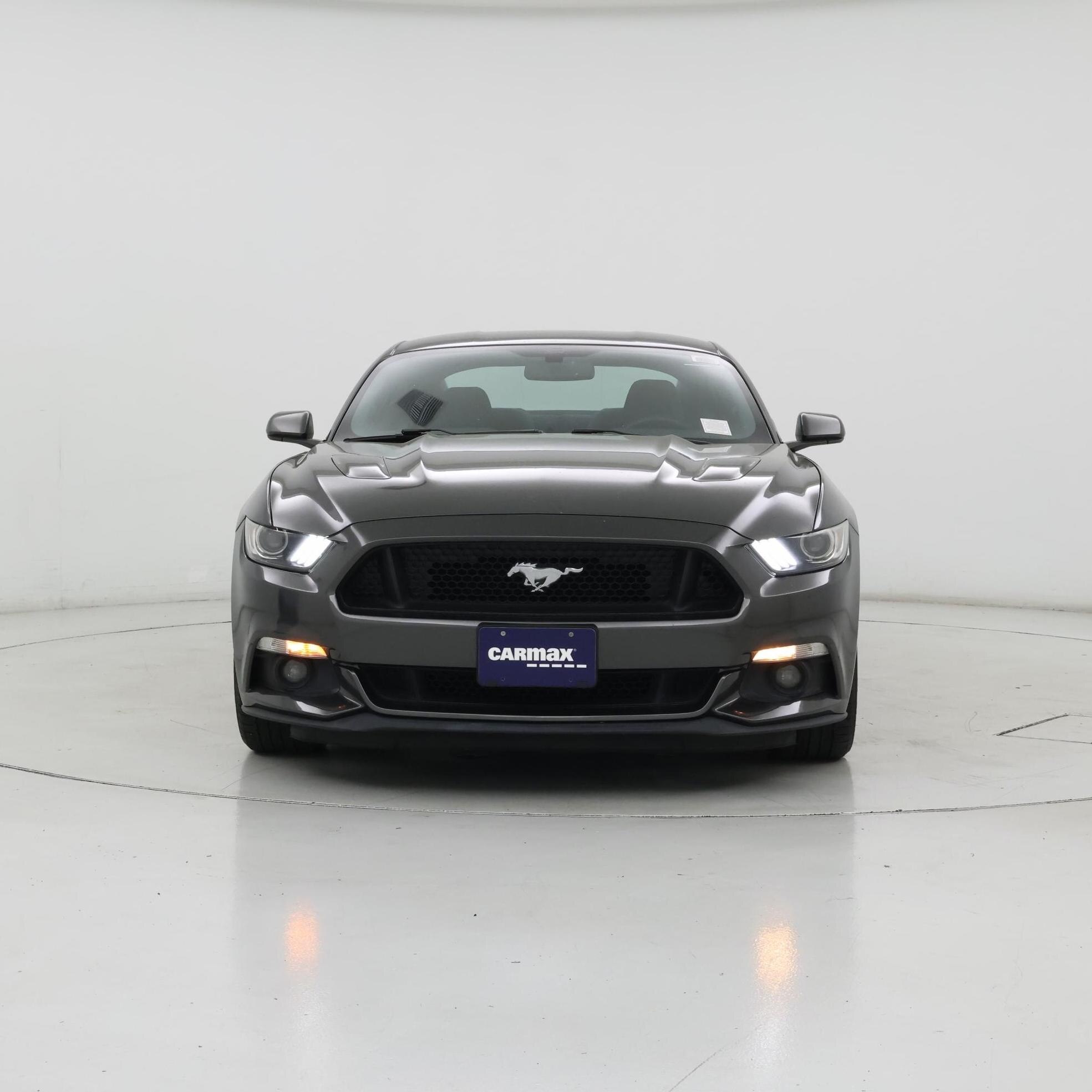 Thumbnail: 2017 Ford Mustang - 5