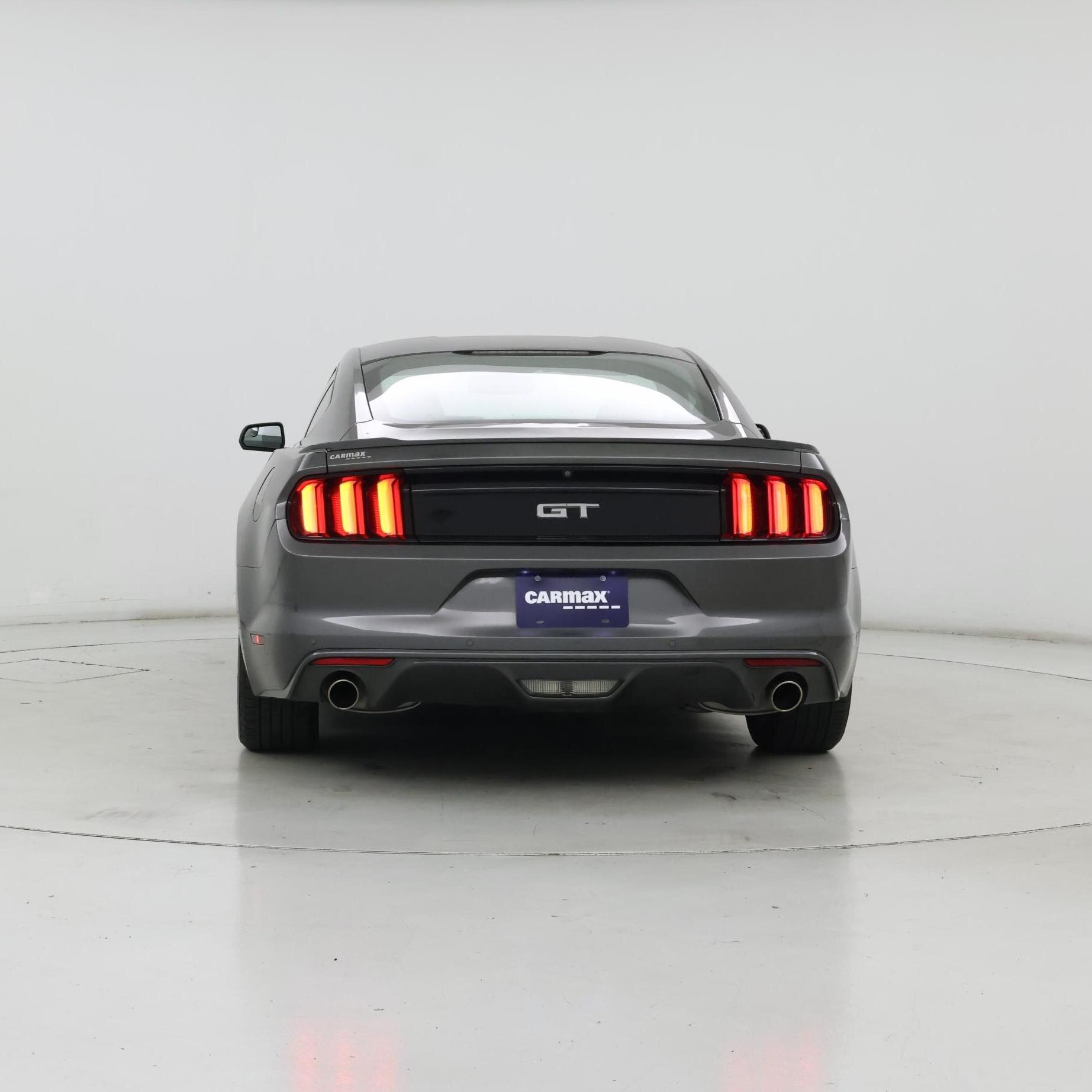 Thumbnail: 2017 Ford Mustang - 6