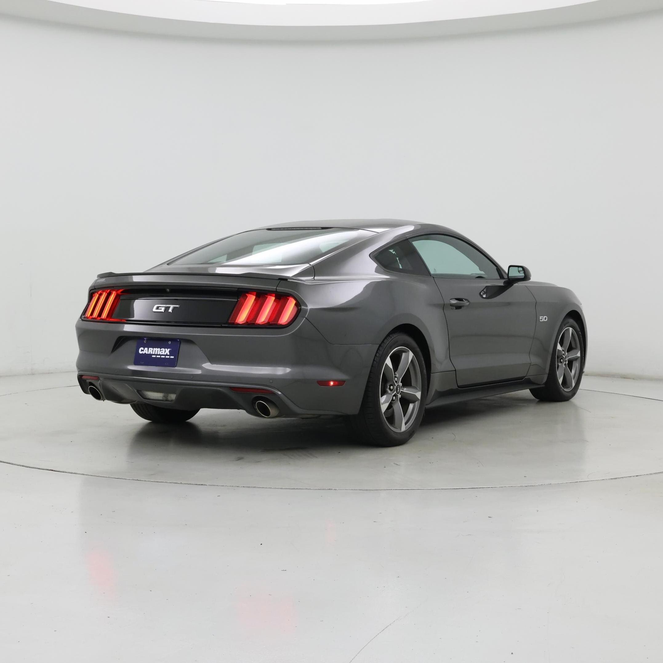 Thumbnail: 2017 Ford Mustang - 8