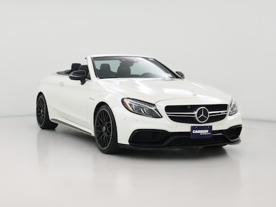 2017 Mercedes-Benz C63 AMG S