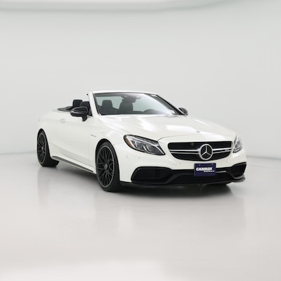 2017 Mercedes-Benz C63 AMG S