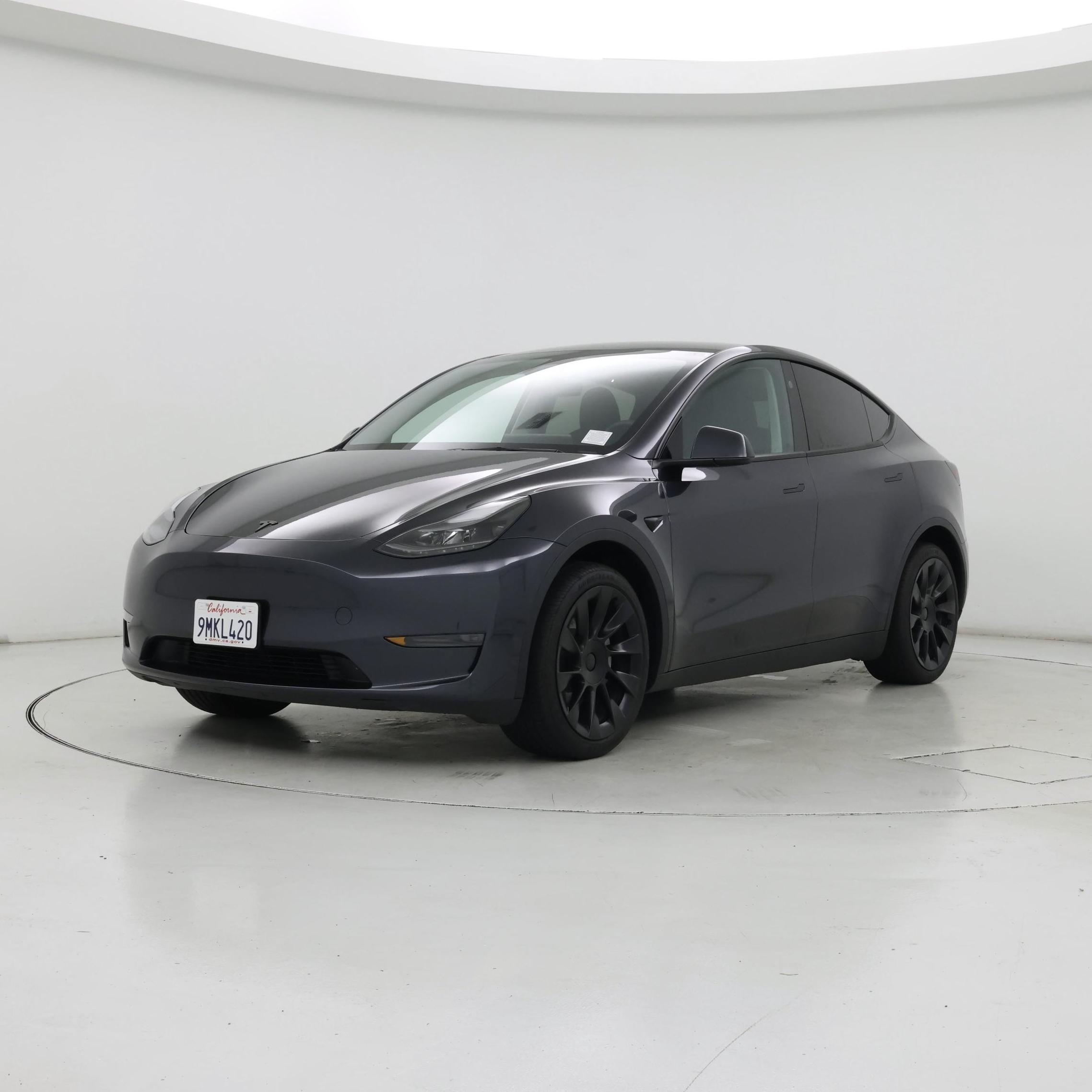 Thumbnail: 2024 Tesla Model Y - 4