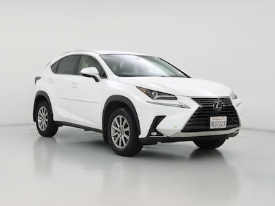 2018 Lexus NX 300 F-Sport