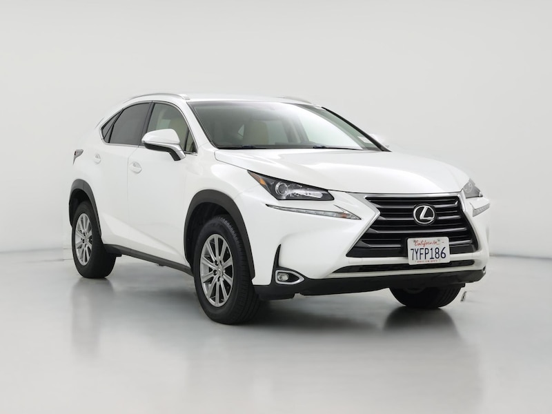 2017 Lexus NX 200t -
                  Riverside, CA