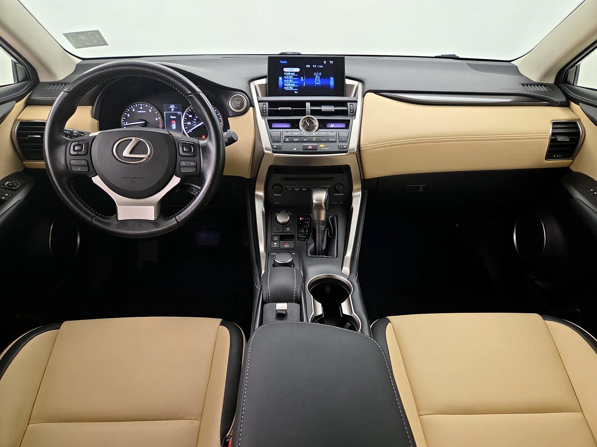 Thumbnail: 2017 Lexus NX - 9