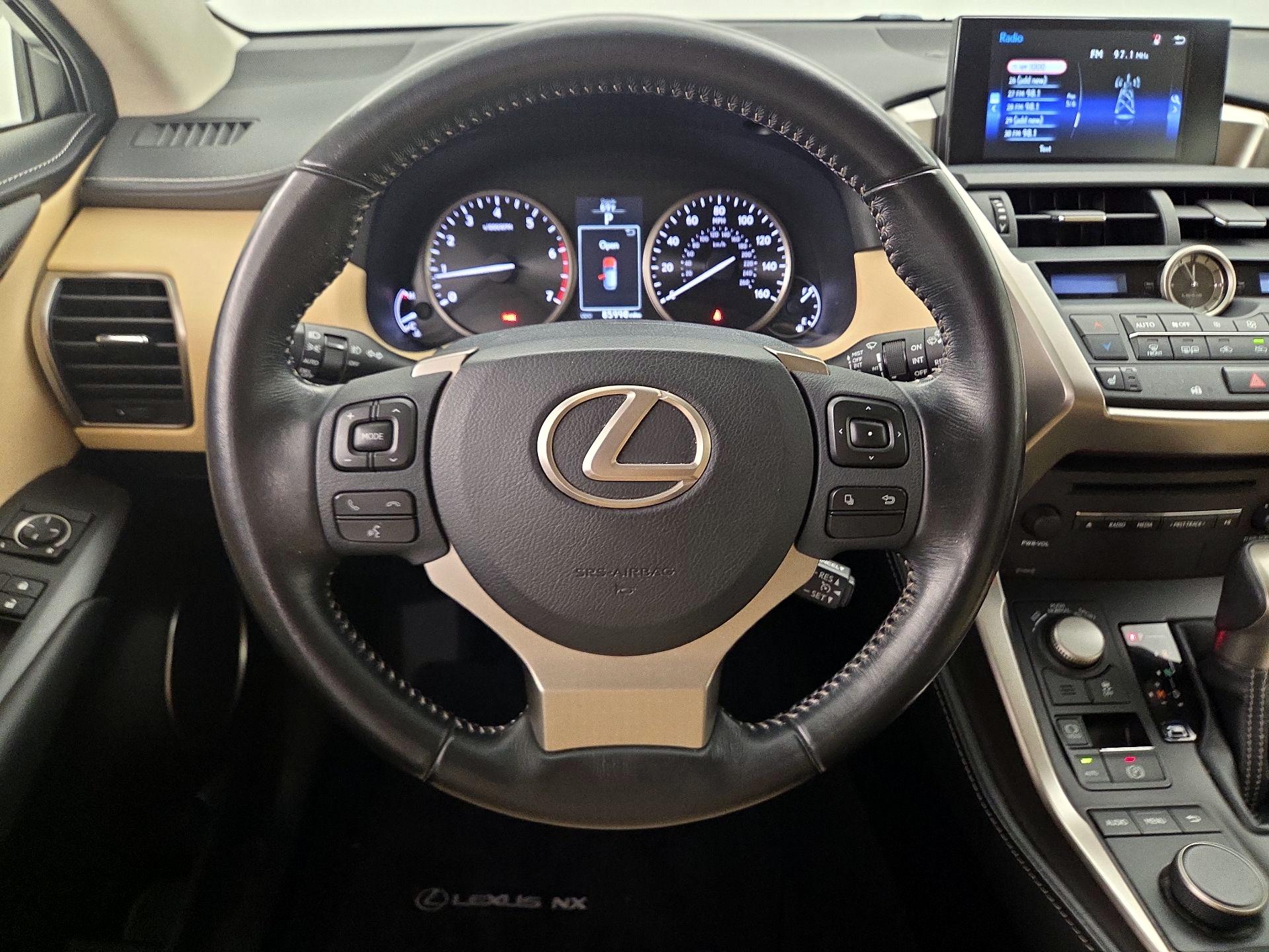 Thumbnail: 2017 Lexus NX - 10