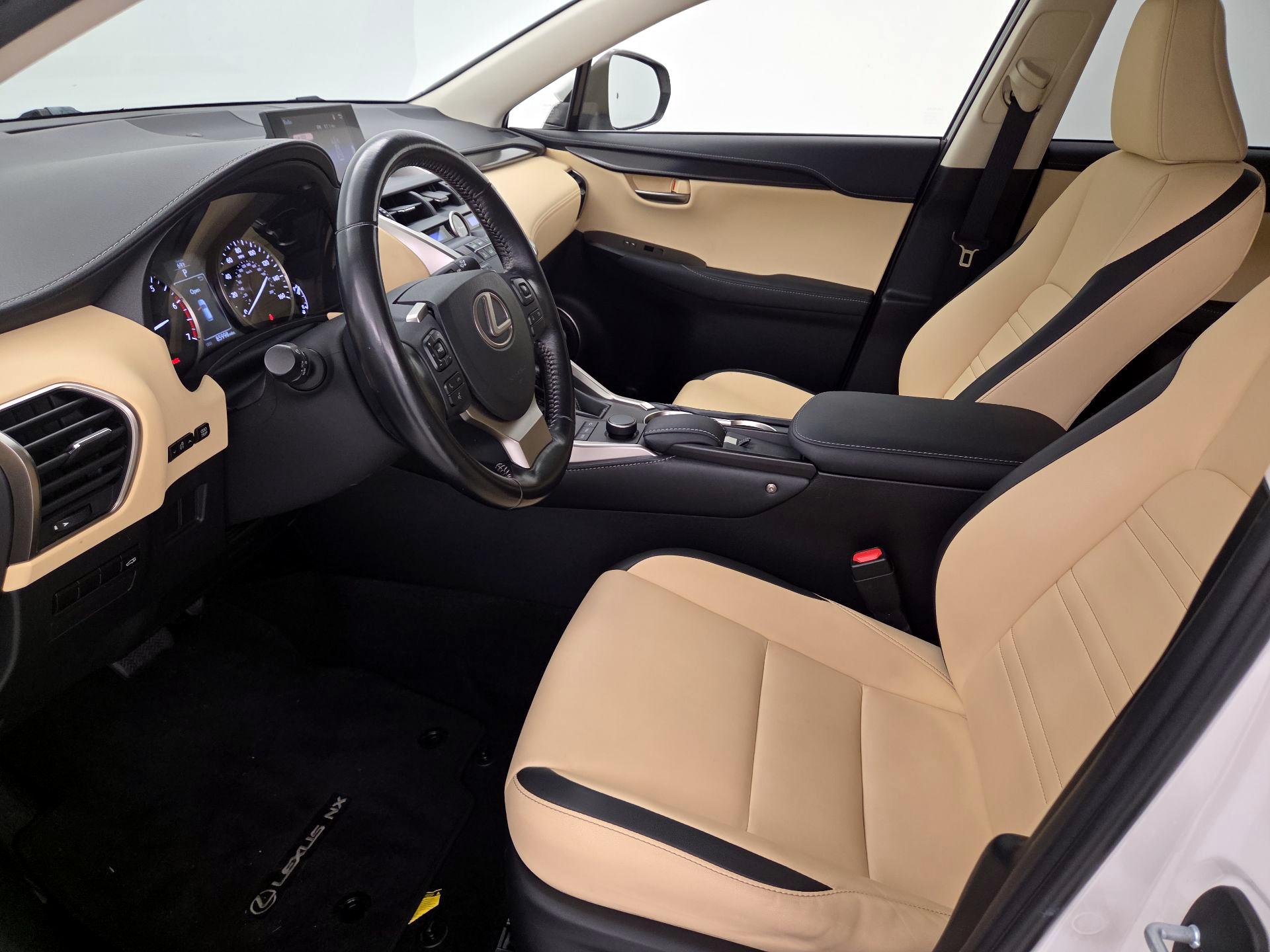 Thumbnail: 2017 Lexus NX - 11