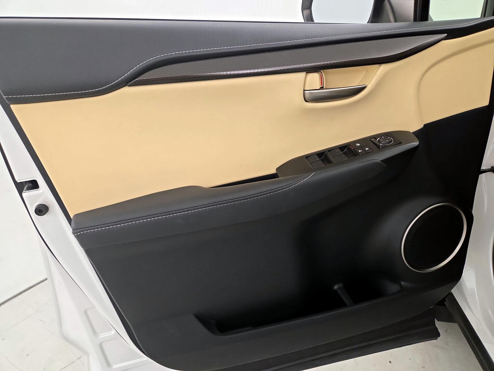 Thumbnail: 2017 Lexus NX - 12