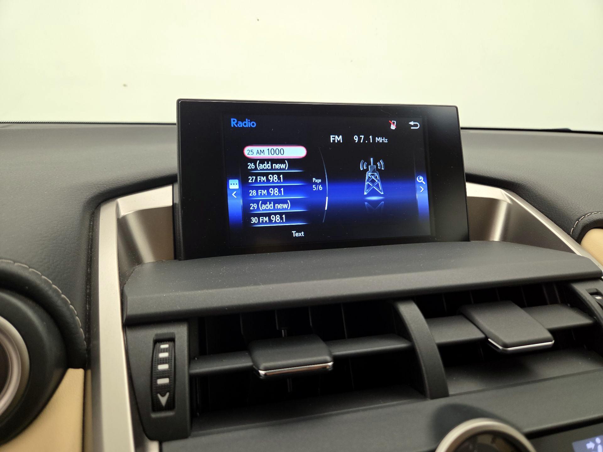 Thumbnail: 2017 Lexus NX - 15