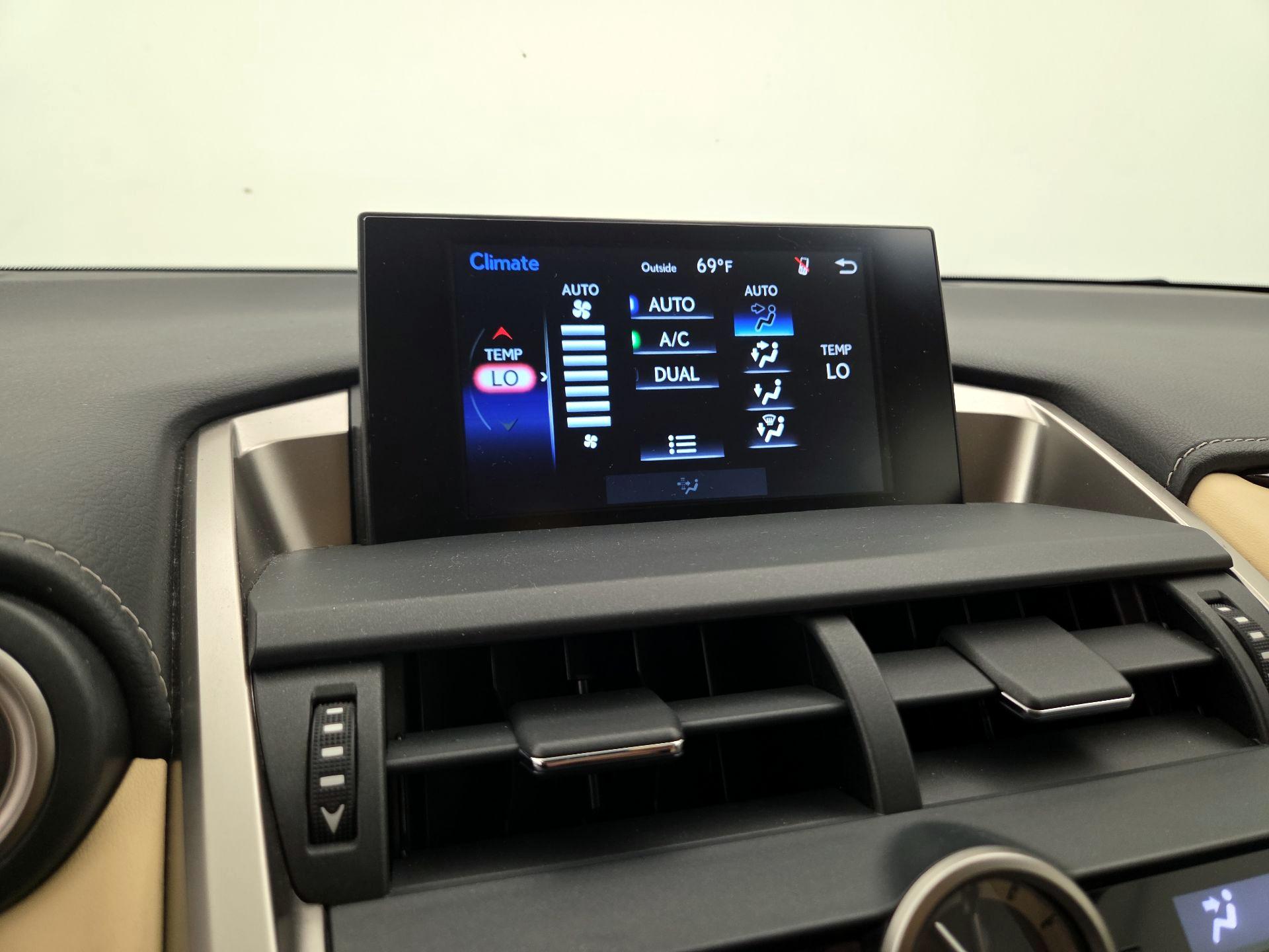 Thumbnail: 2017 Lexus NX - 16