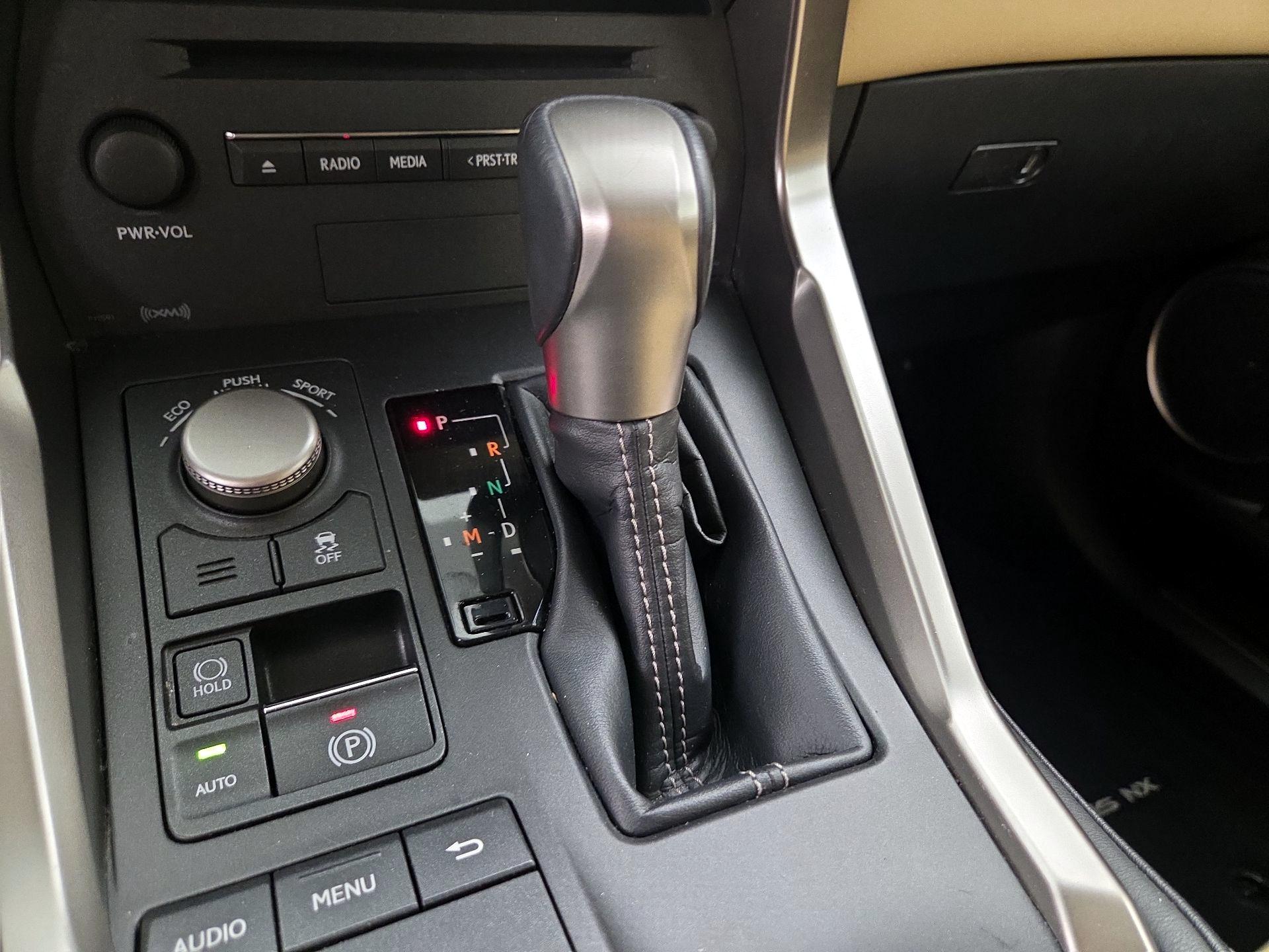 Thumbnail: 2017 Lexus NX - 17