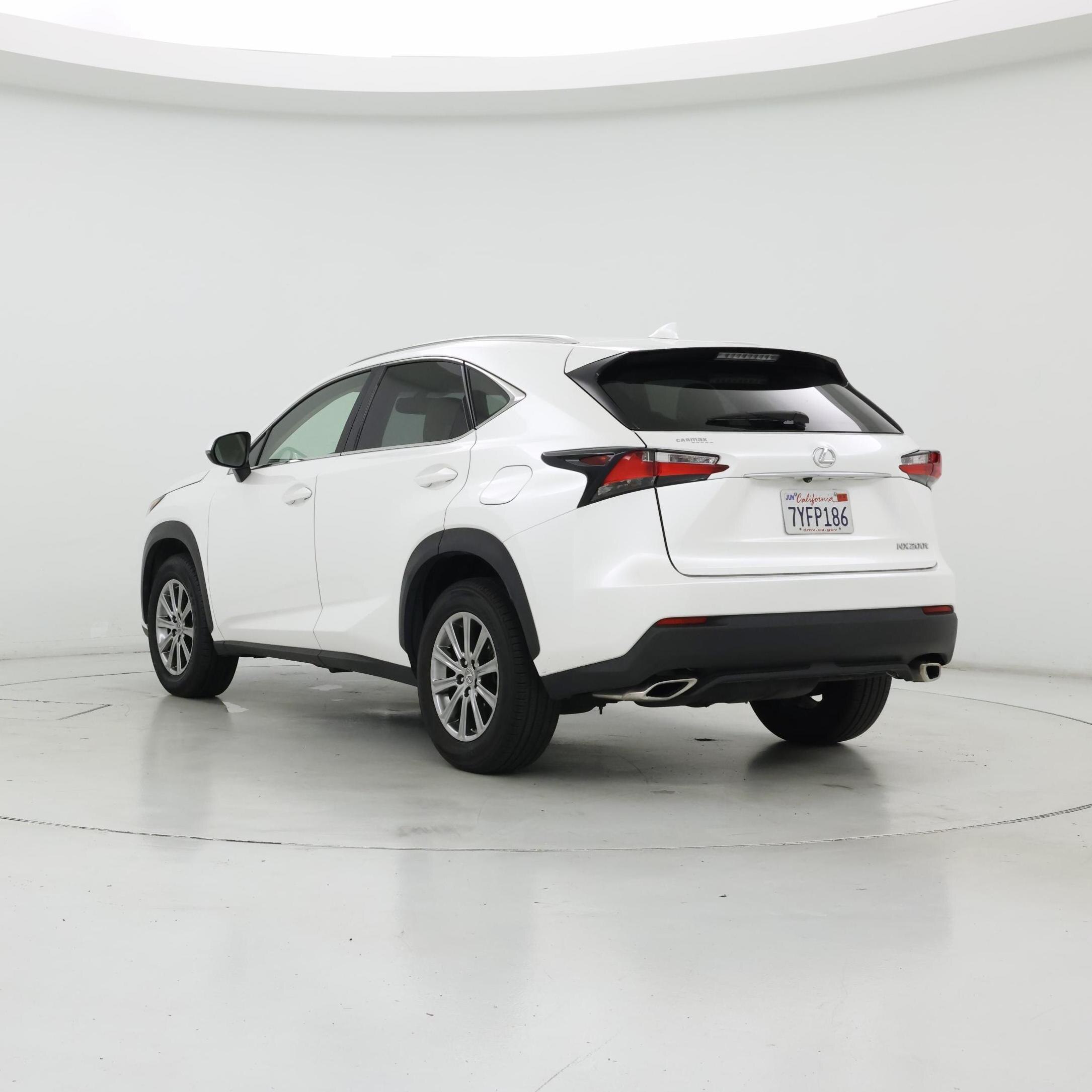 Thumbnail: 2017 Lexus NX - 2