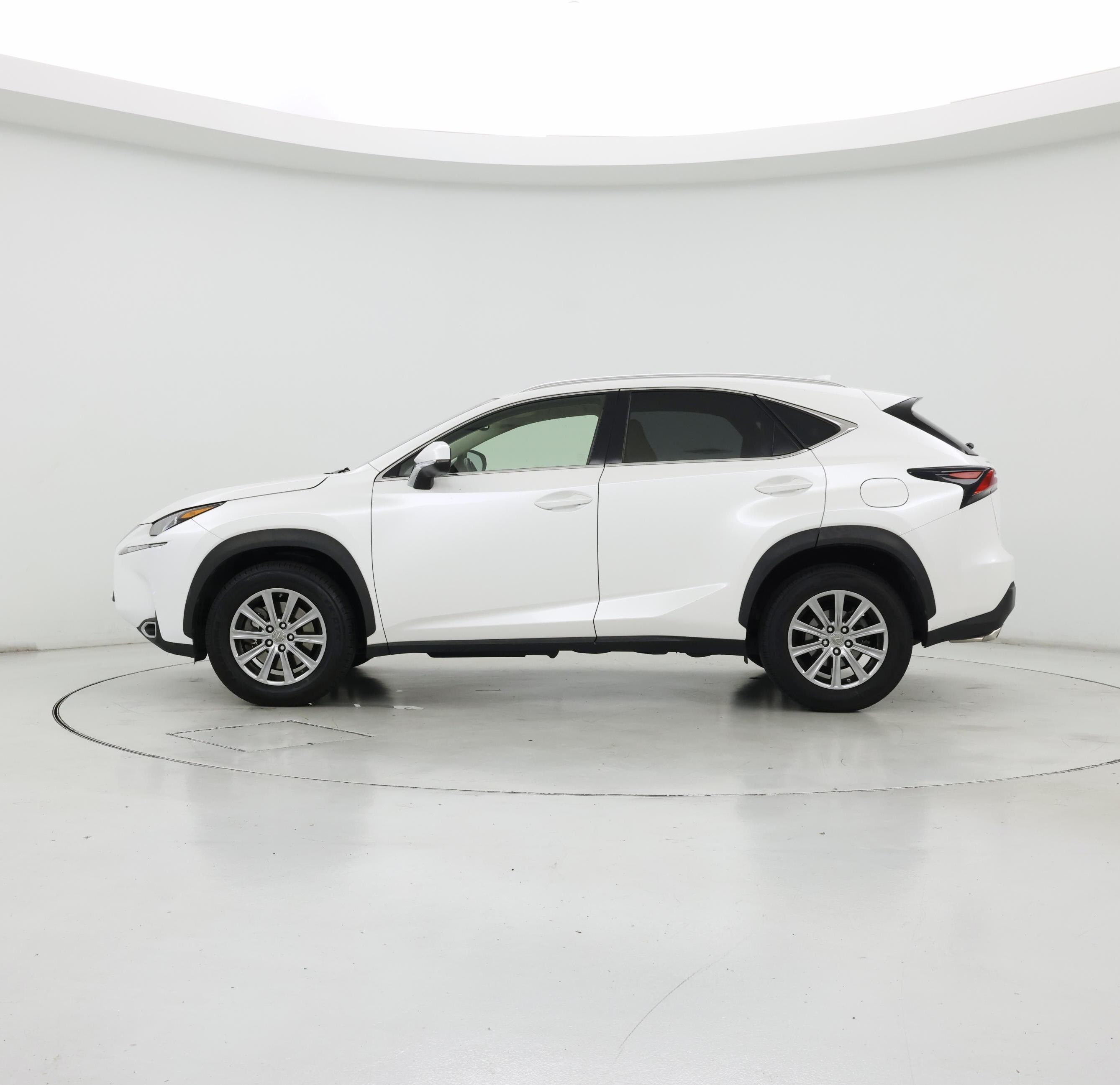 Thumbnail: 2017 Lexus NX - 3