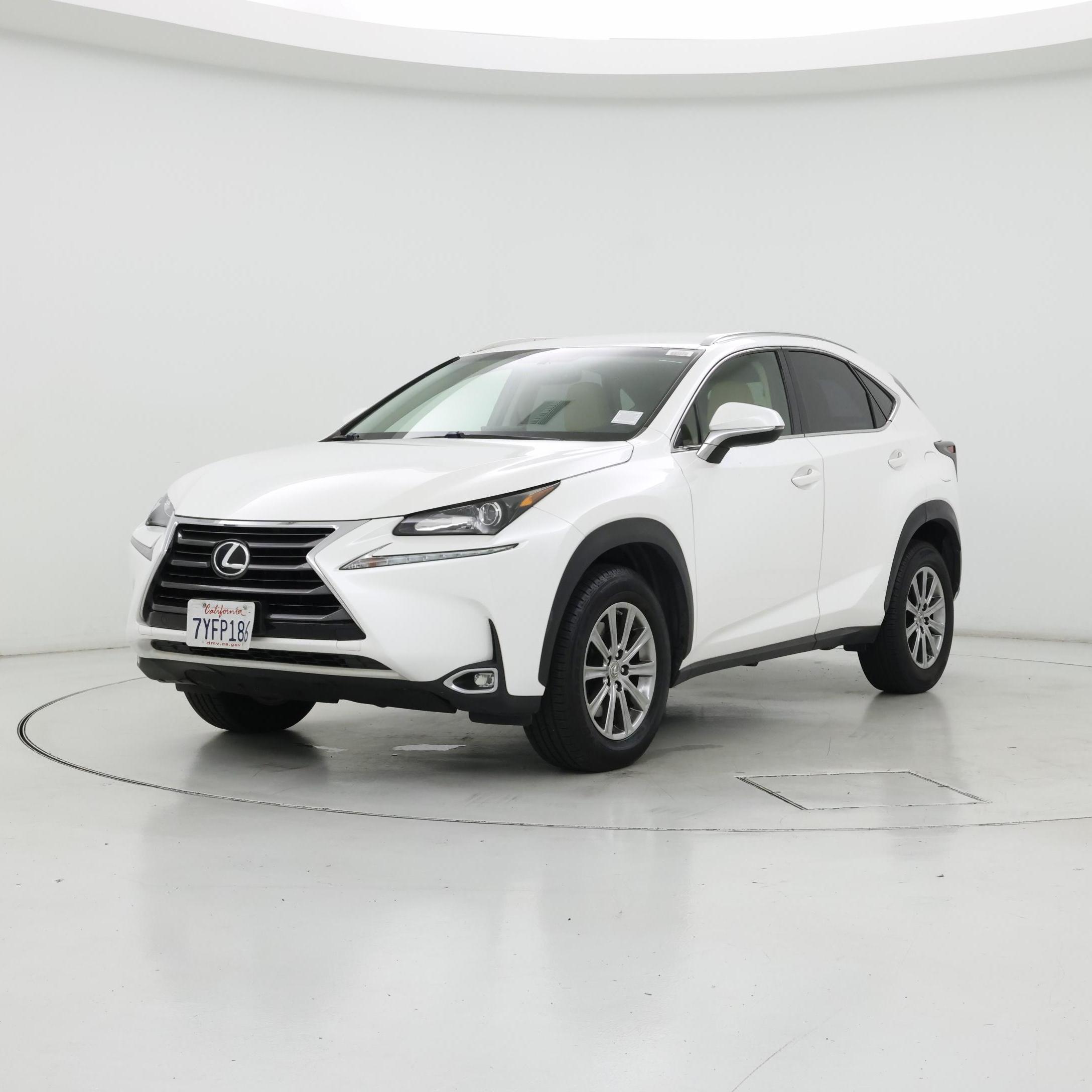 Thumbnail: 2017 Lexus NX - 4
