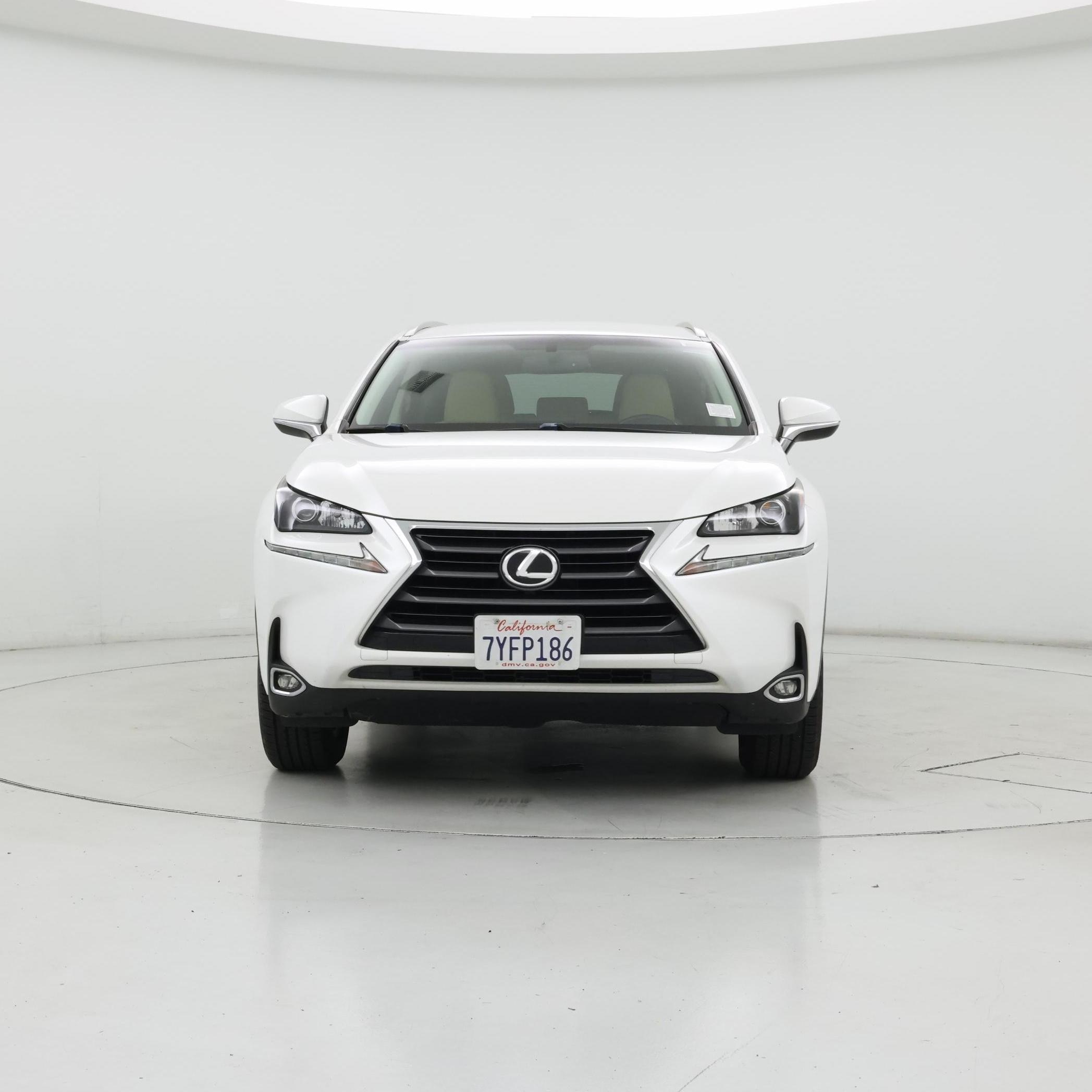 Thumbnail: 2017 Lexus NX - 5