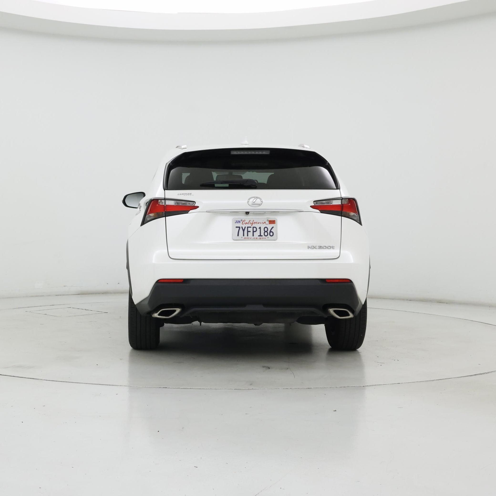 Thumbnail: 2017 Lexus NX - 6