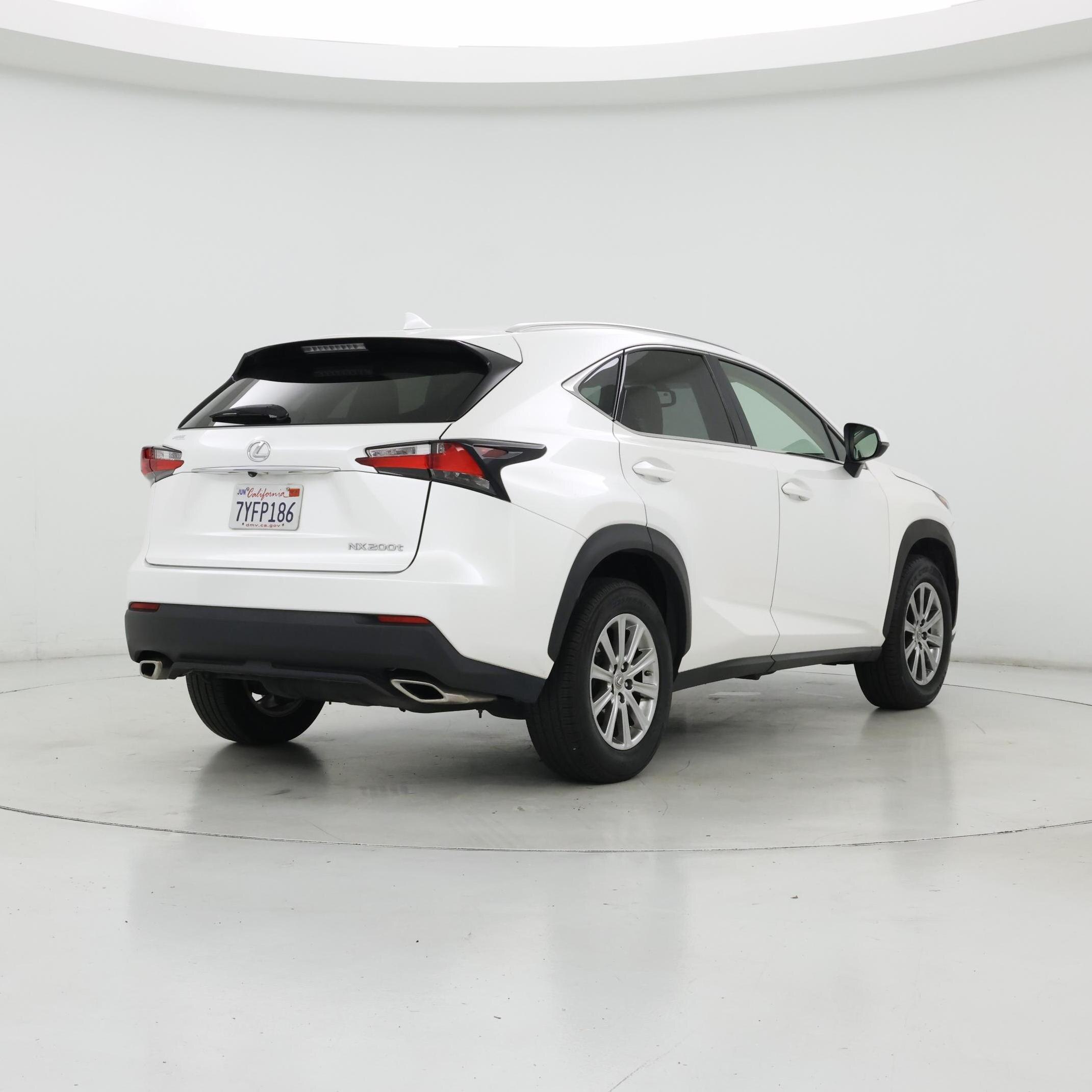 Thumbnail: 2017 Lexus NX - 8